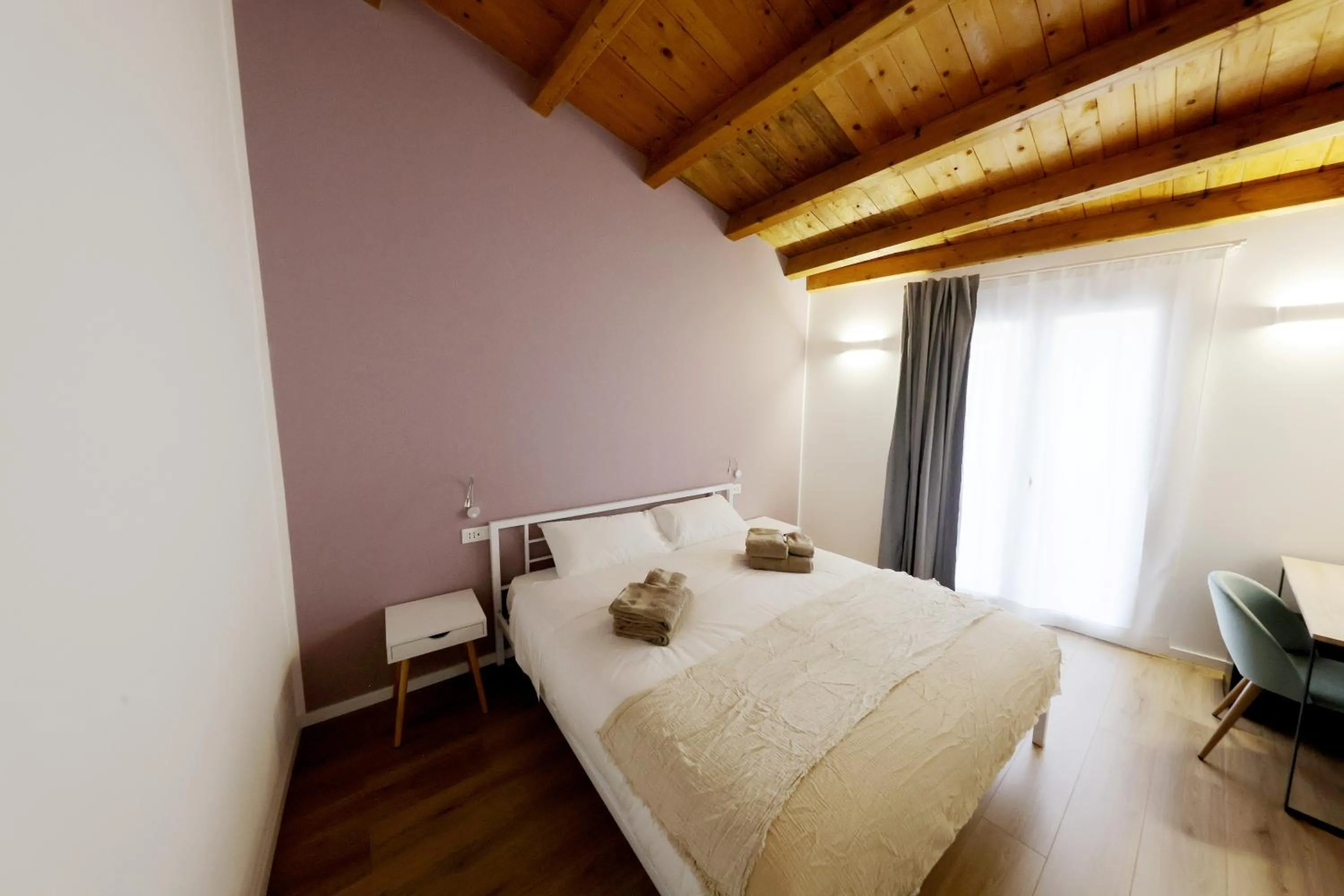 Junior Suite with Balcony in Argenteria5 Holiday Rooms