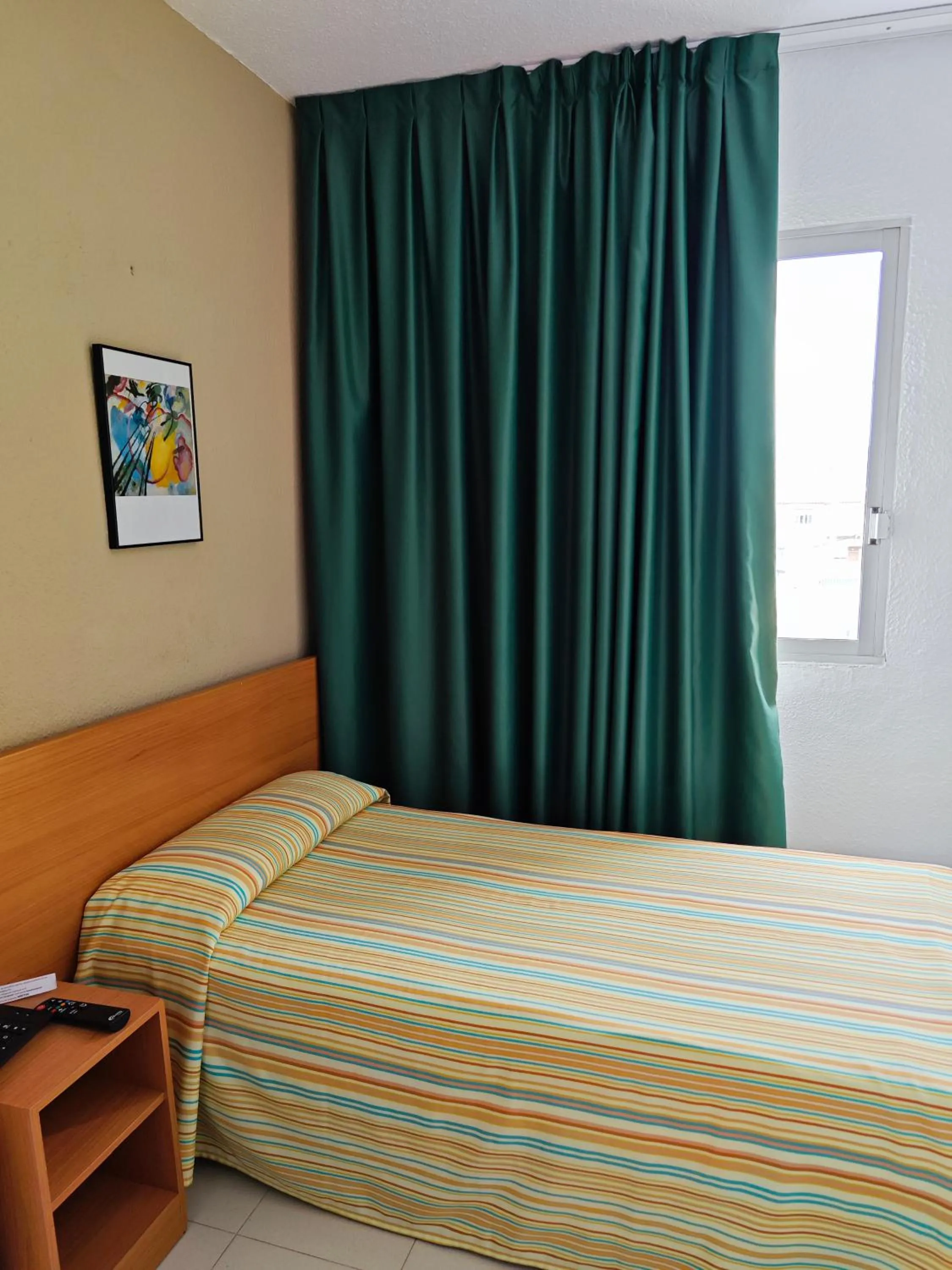 Photo of the whole room, Bed in Hotel Camposol