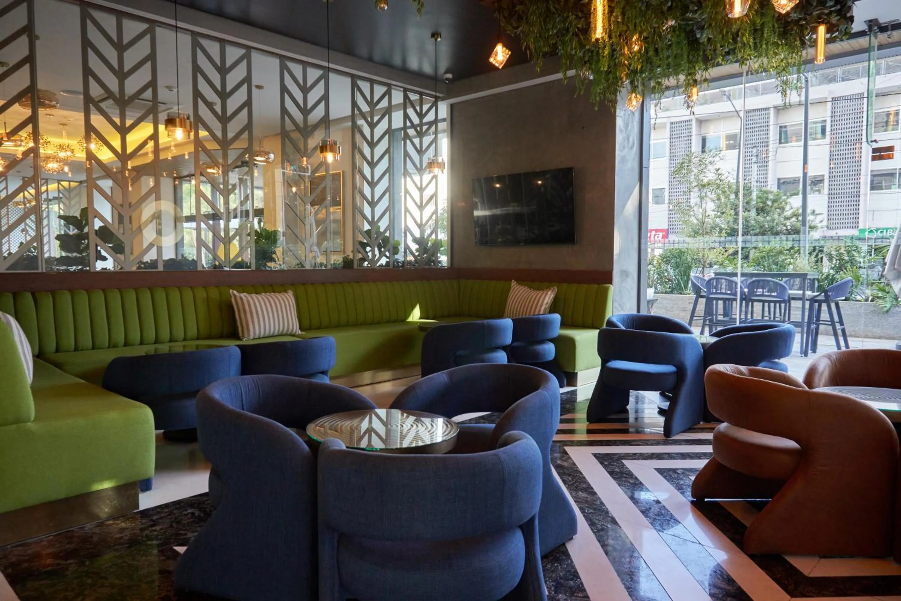 Alcoholic drinks in Hotel Antré Chapultepec