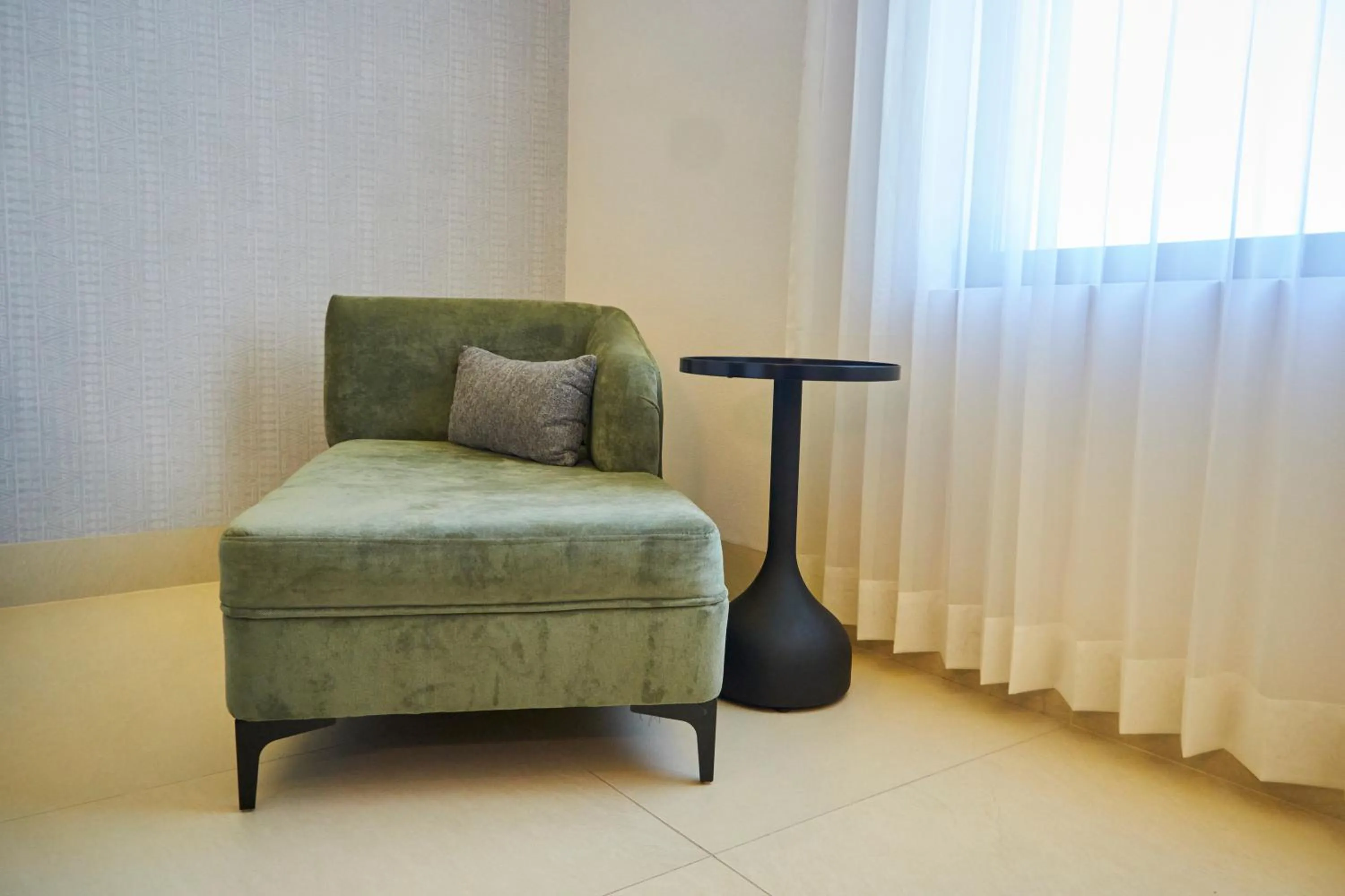 Living room in Hotel Antré Chapultepec