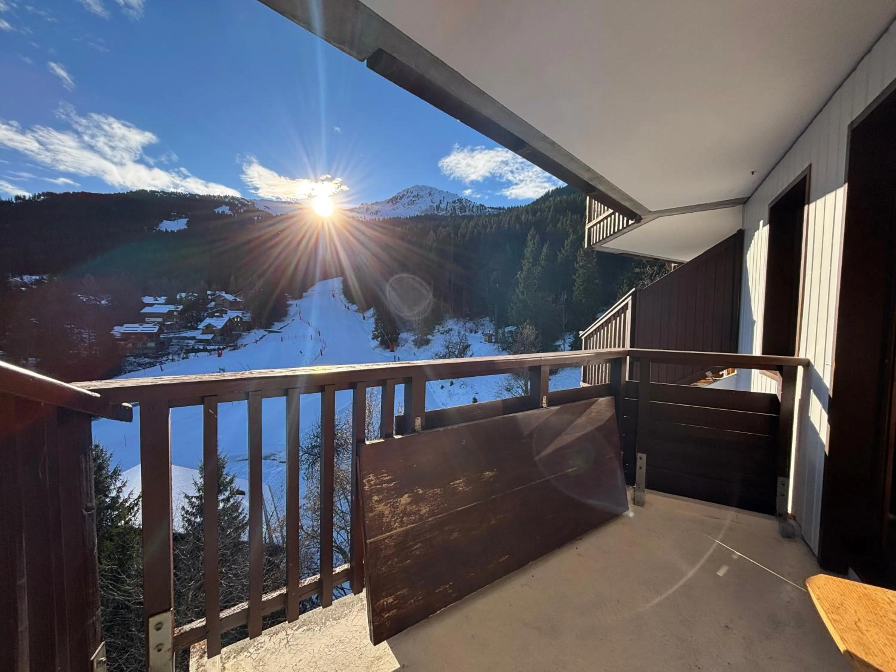 Résidence Saboia Clés Blanches