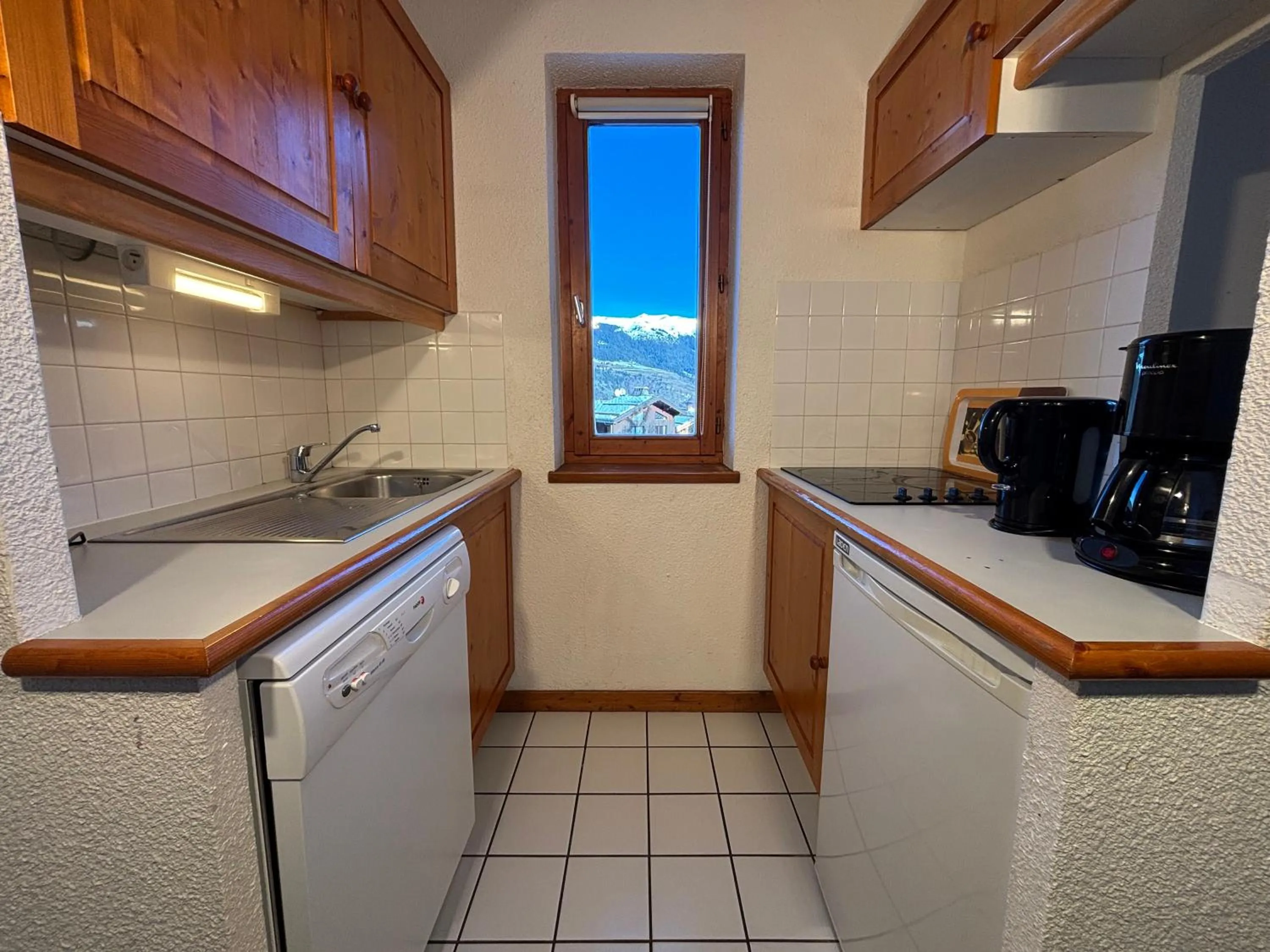 Résidence Saboia Clés Blanches