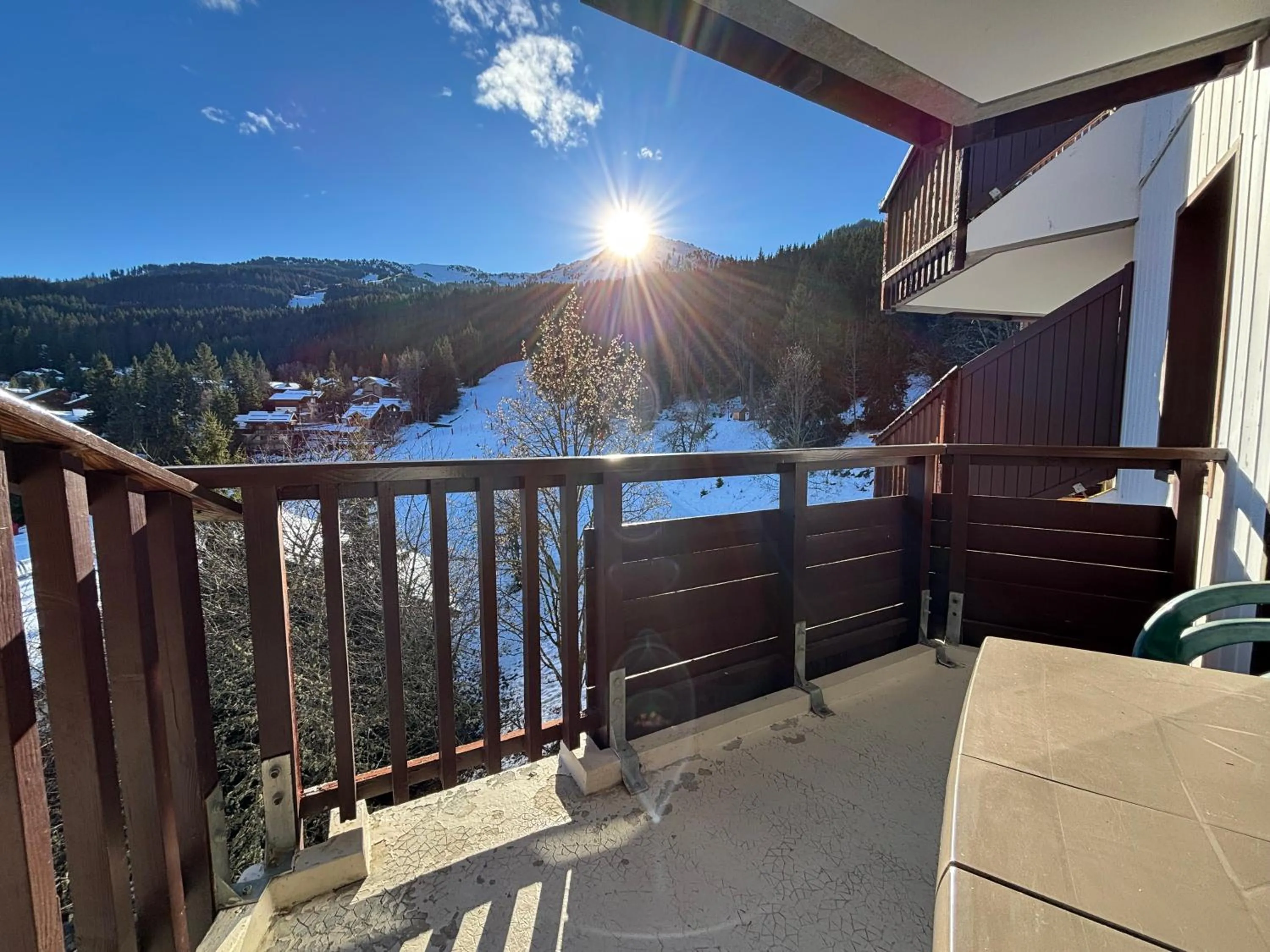 Résidence Saboia Clés Blanches