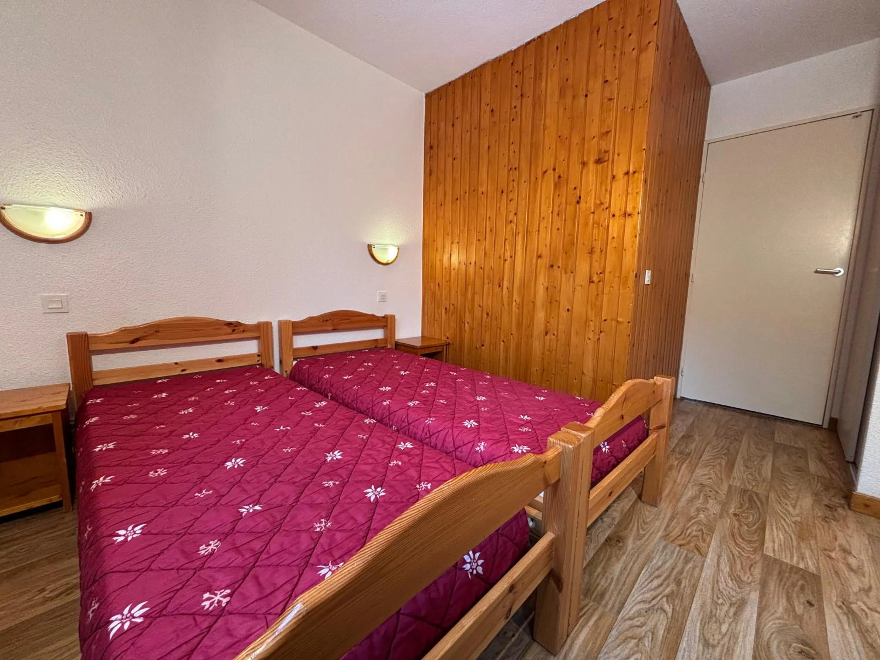 Bed in Résidence Saboia Clés Blanches