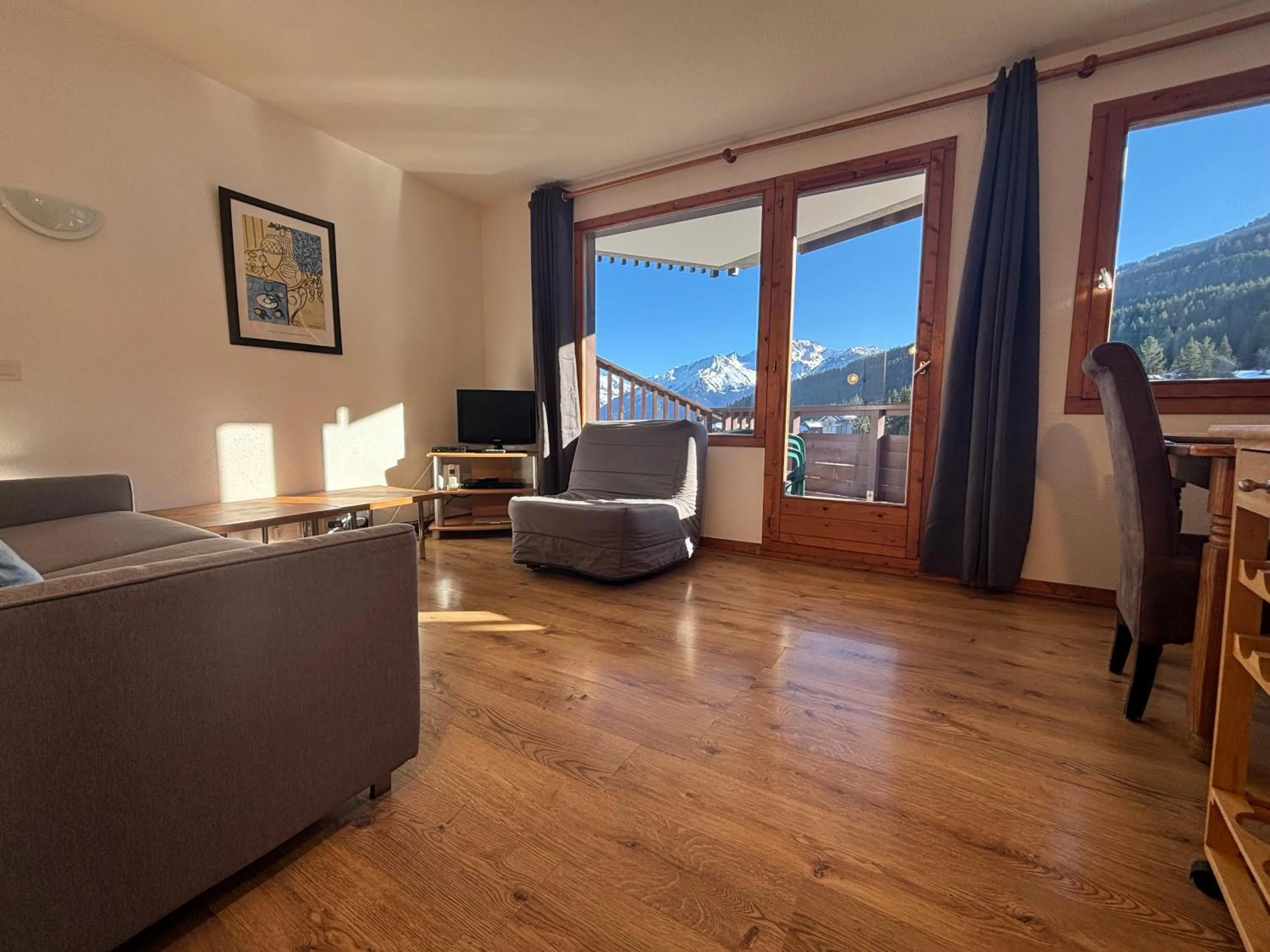 Résidence Saboia Clés Blanches