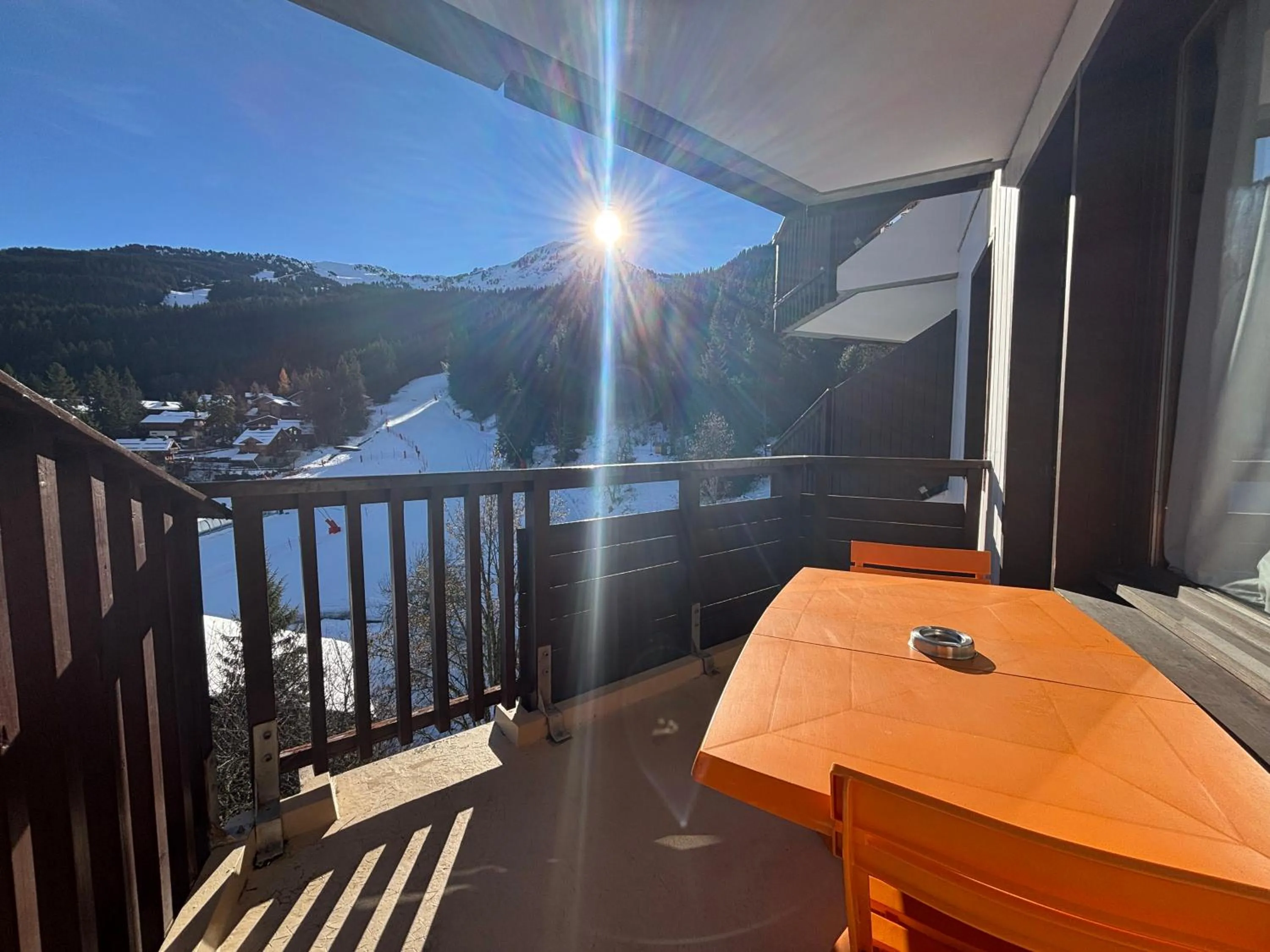 Résidence Saboia Clés Blanches