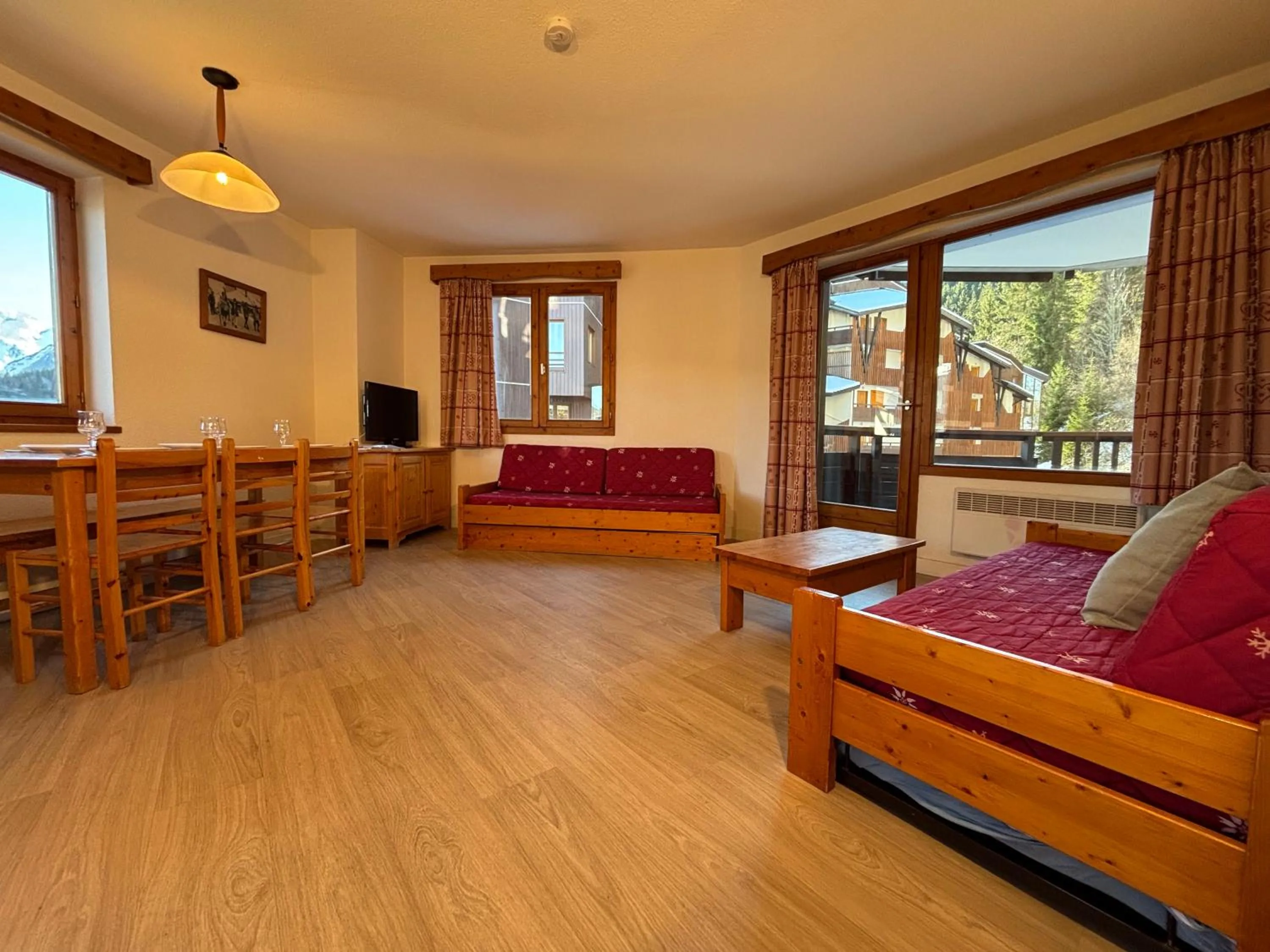 Résidence Saboia Clés Blanches