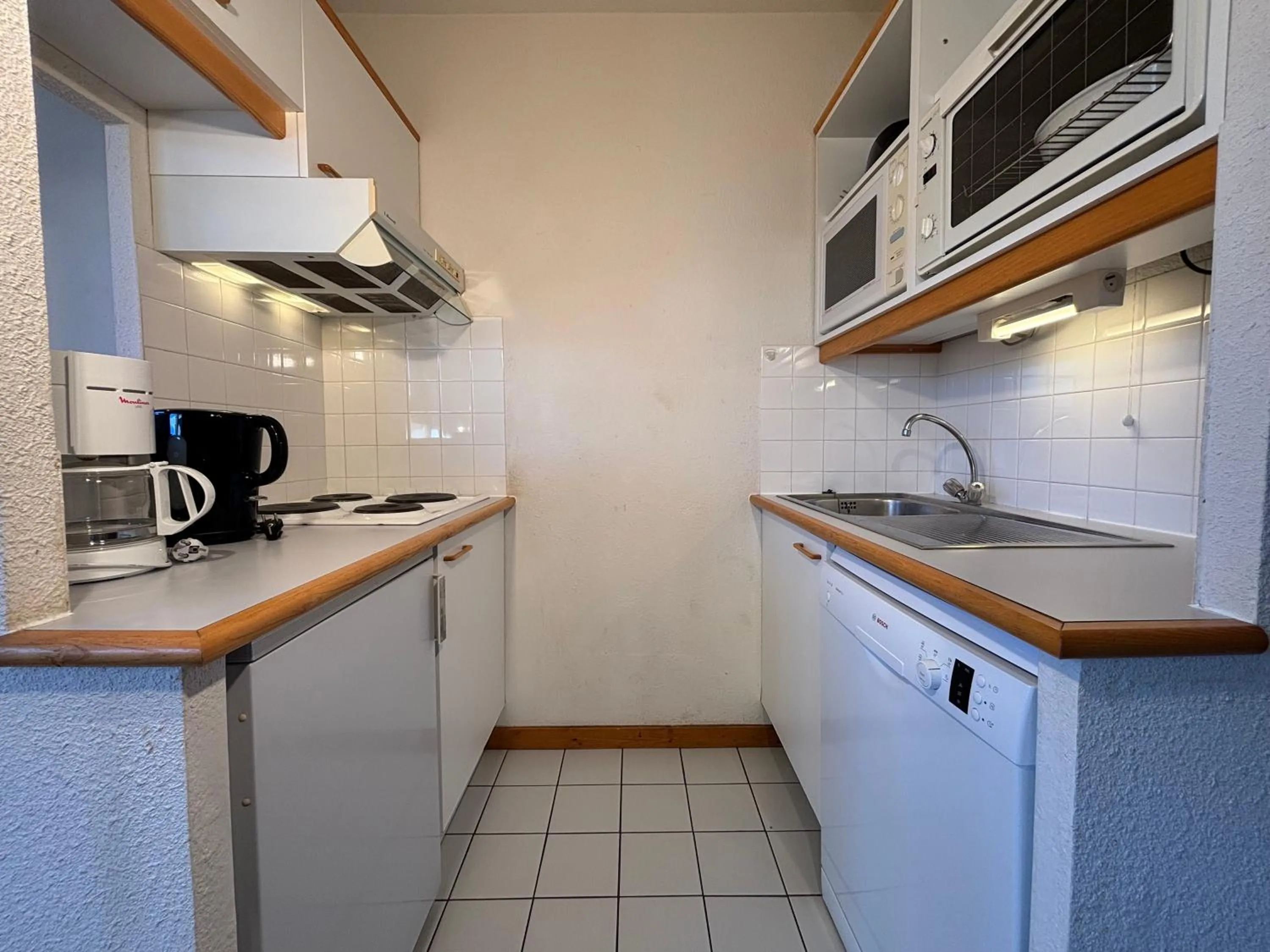 Résidence Saboia Clés Blanches