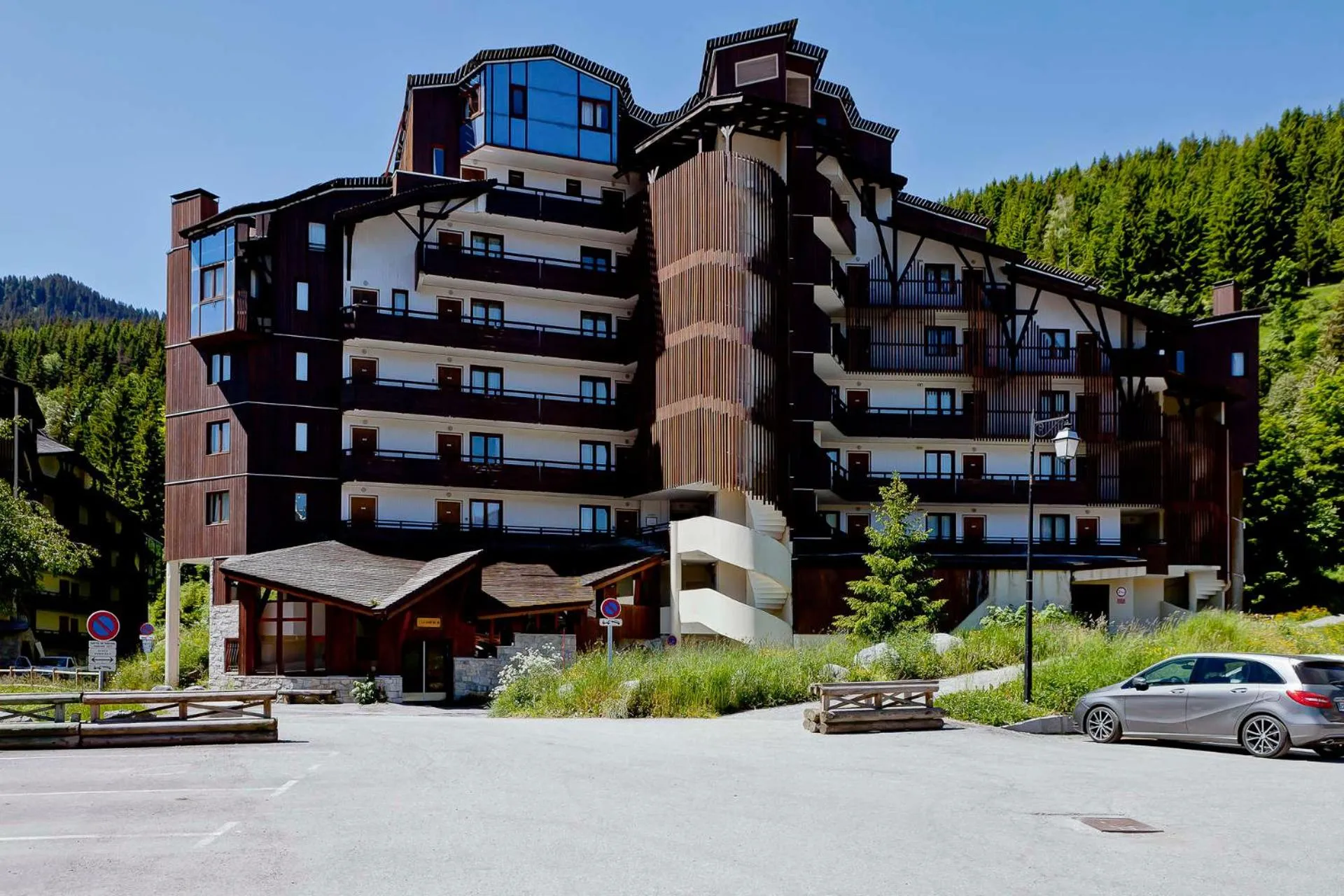 Résidence Saboia Clés Blanches