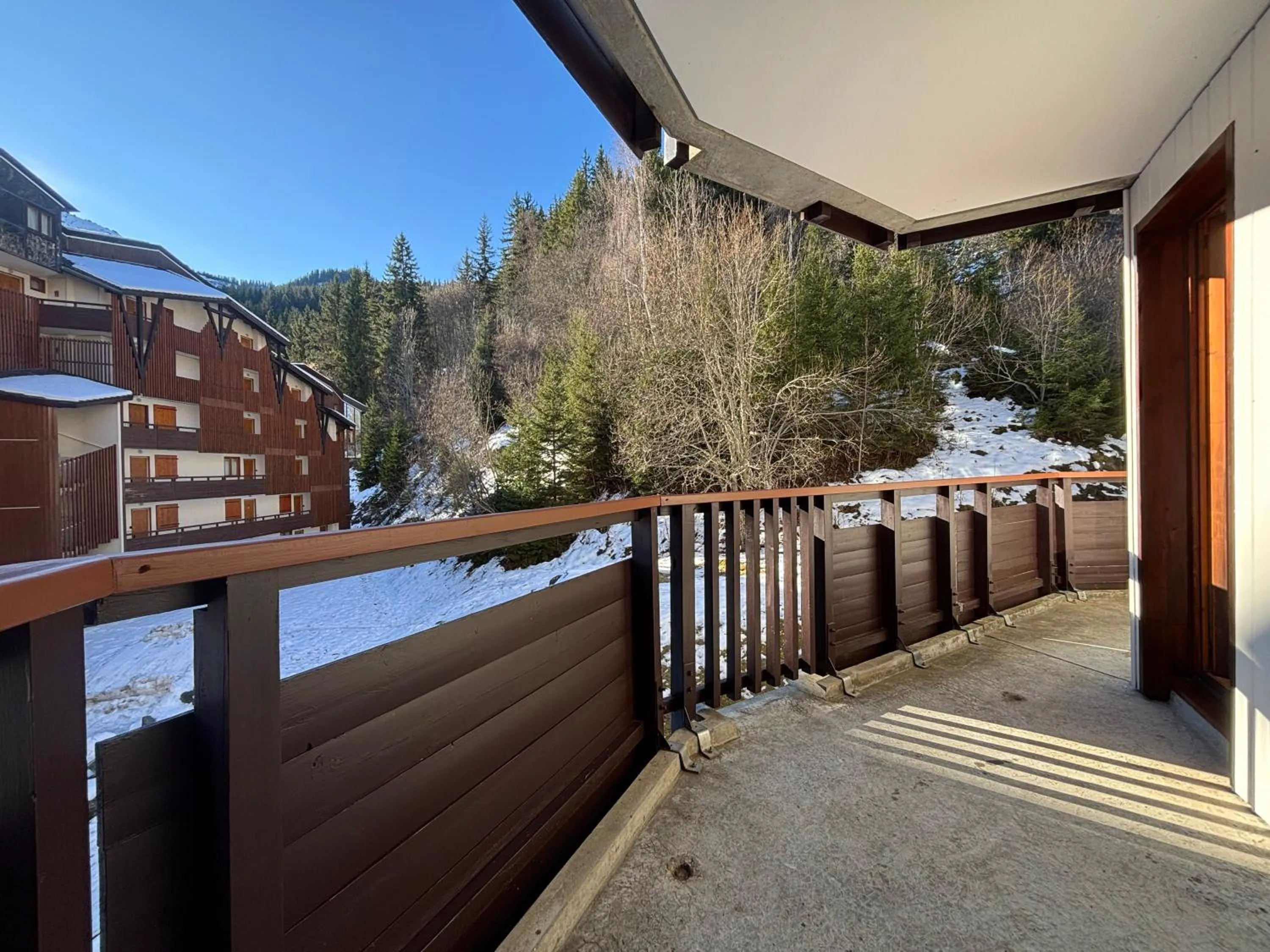 Résidence Saboia Clés Blanches