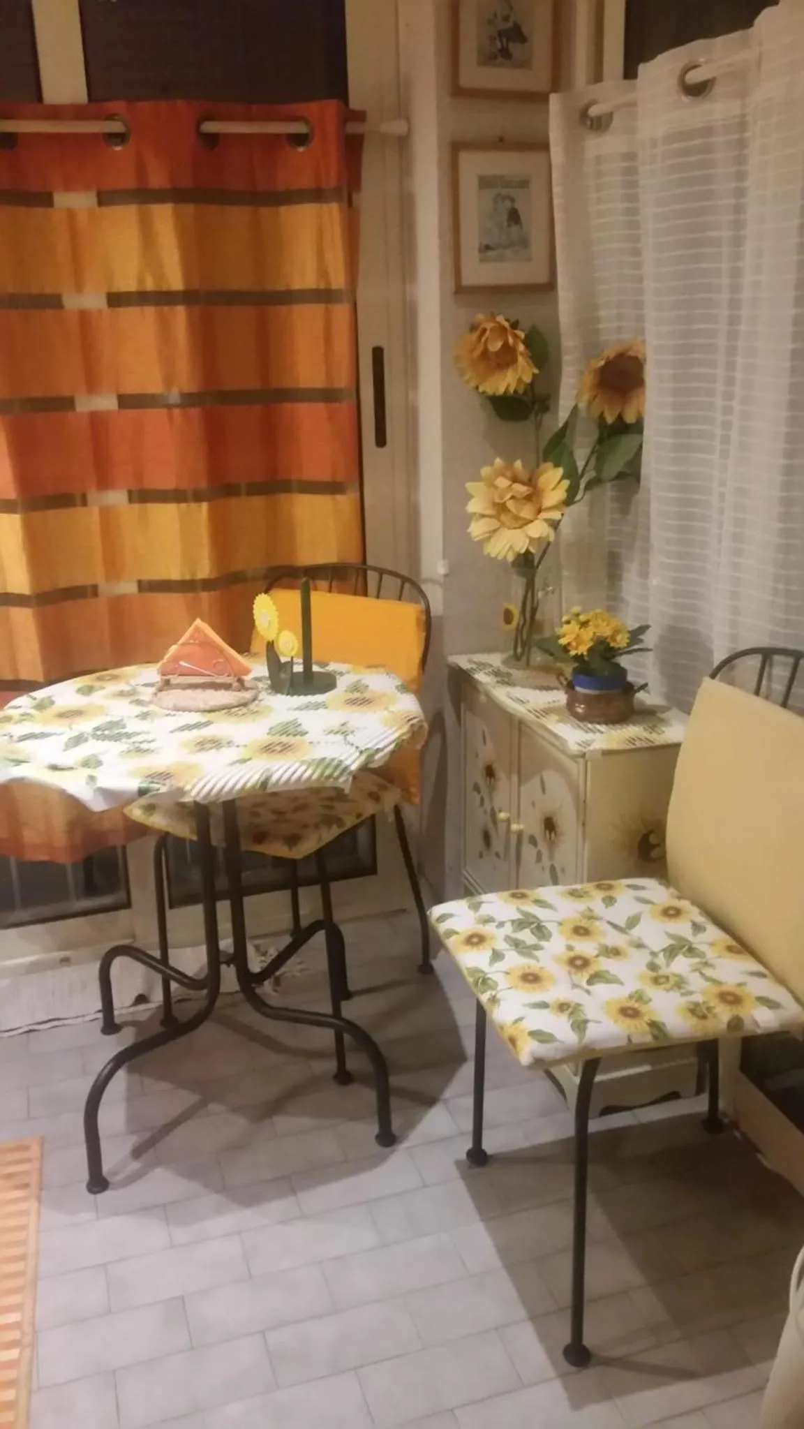 A different style B&B apartment