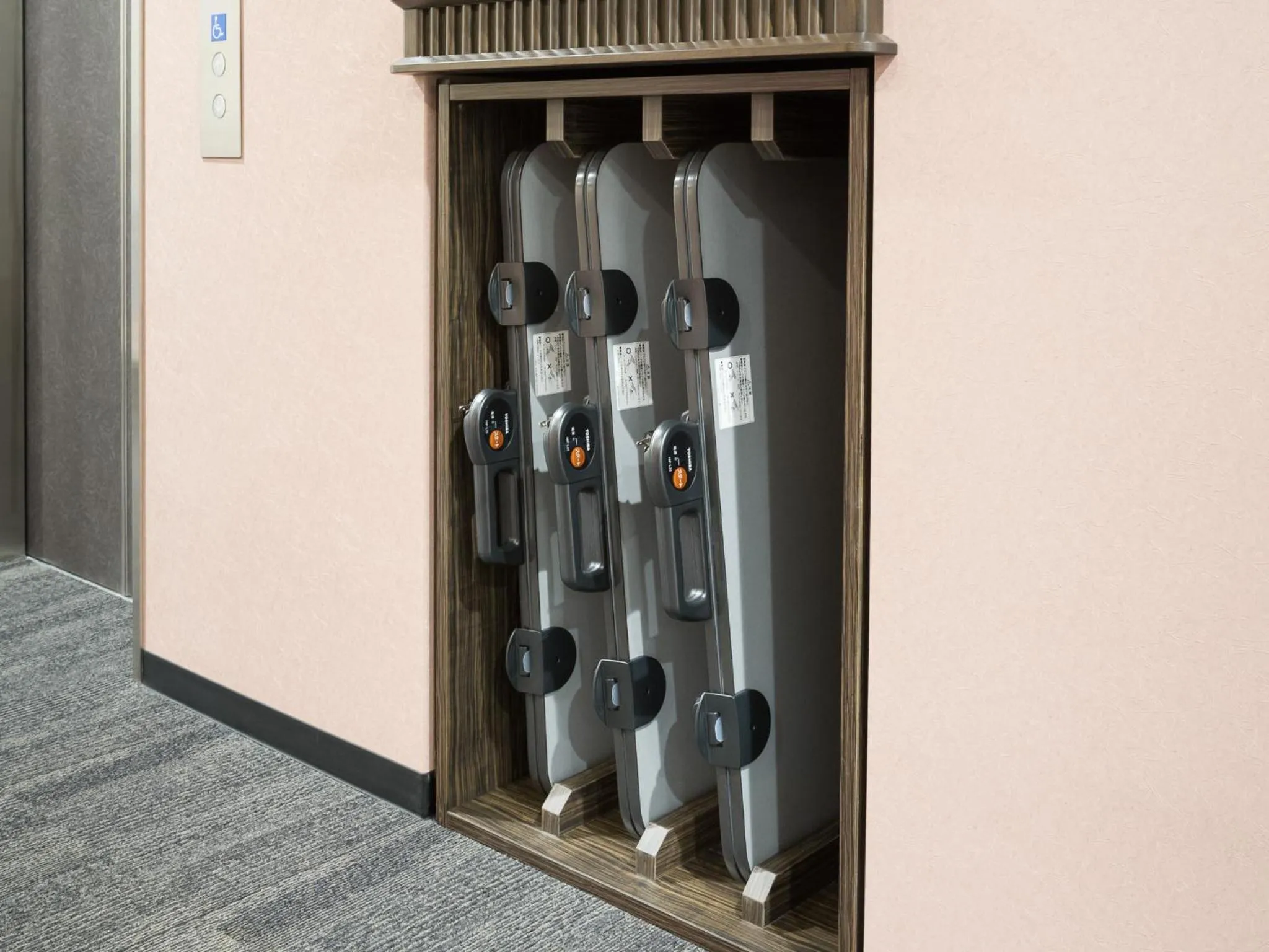 Area and facilities in Sotetsu Fresa Inn Ochanomizu Jimbocho