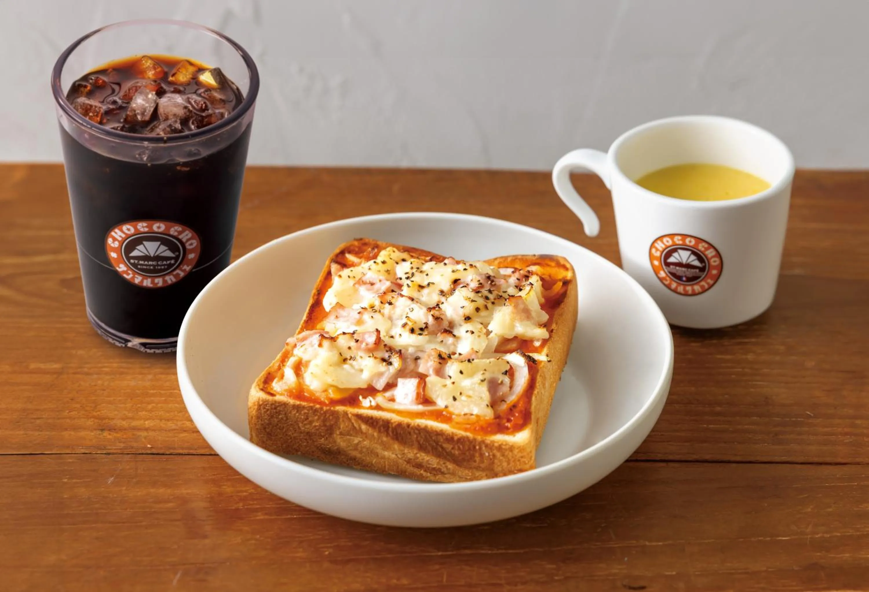 Breakfast in Sotetsu Fresa Inn Ochanomizu Jimbocho