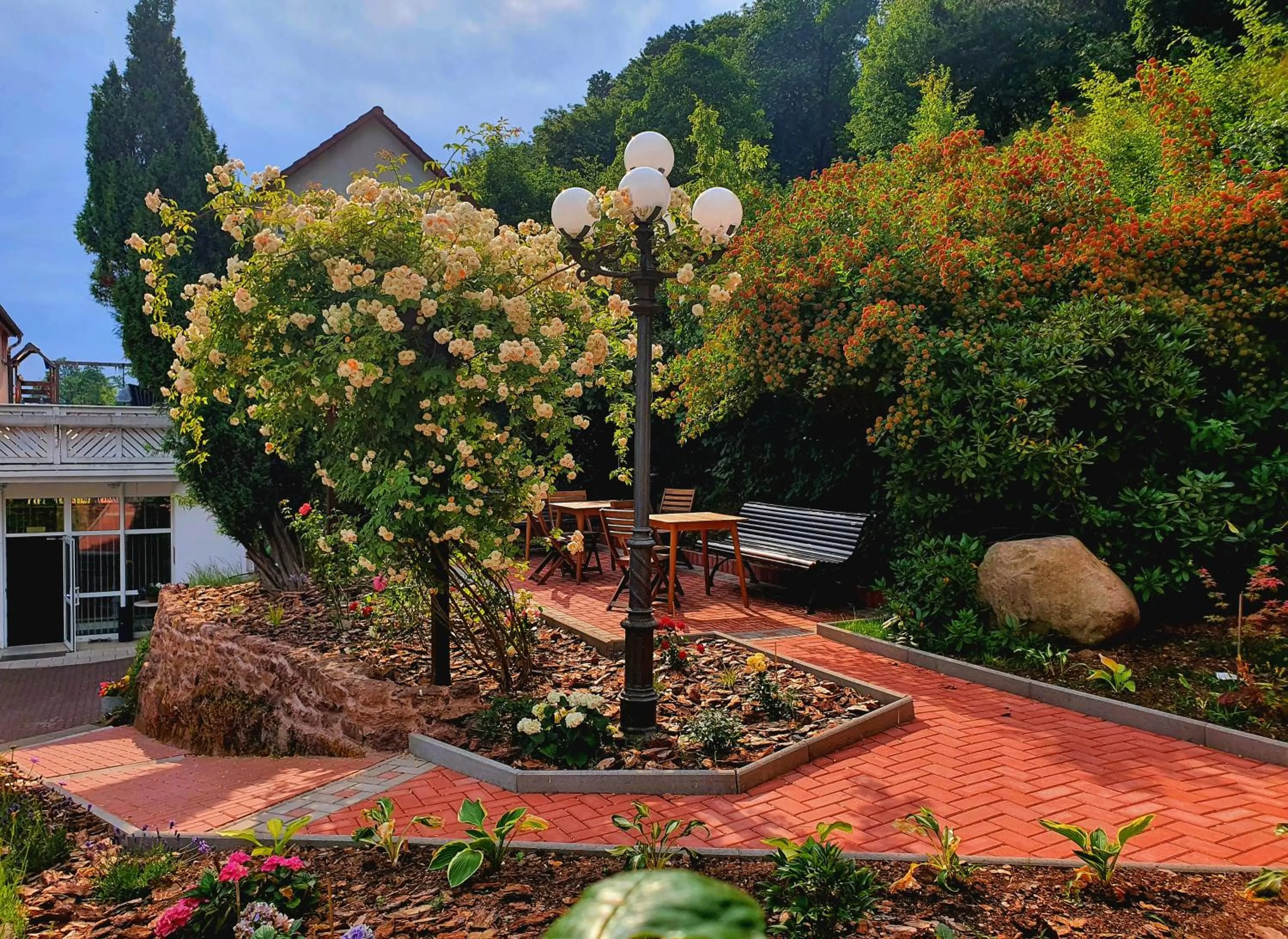 Hotel Klostergarten