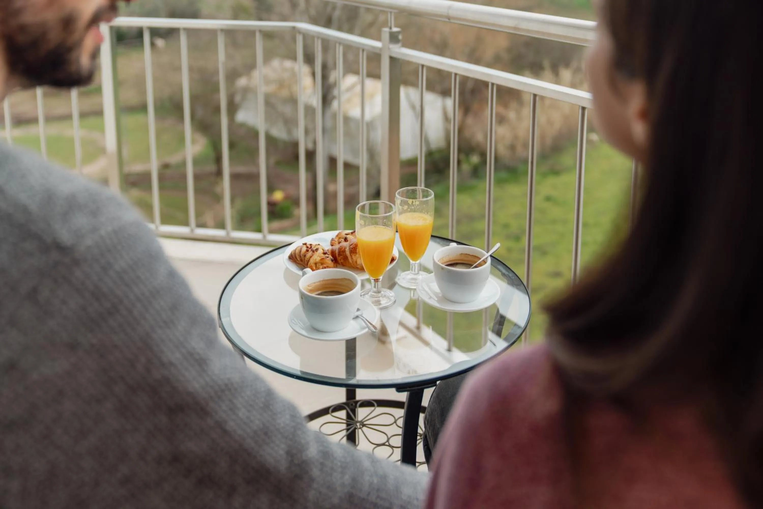 Breakfast in Bed & Breakfast EQUITARE RURAL