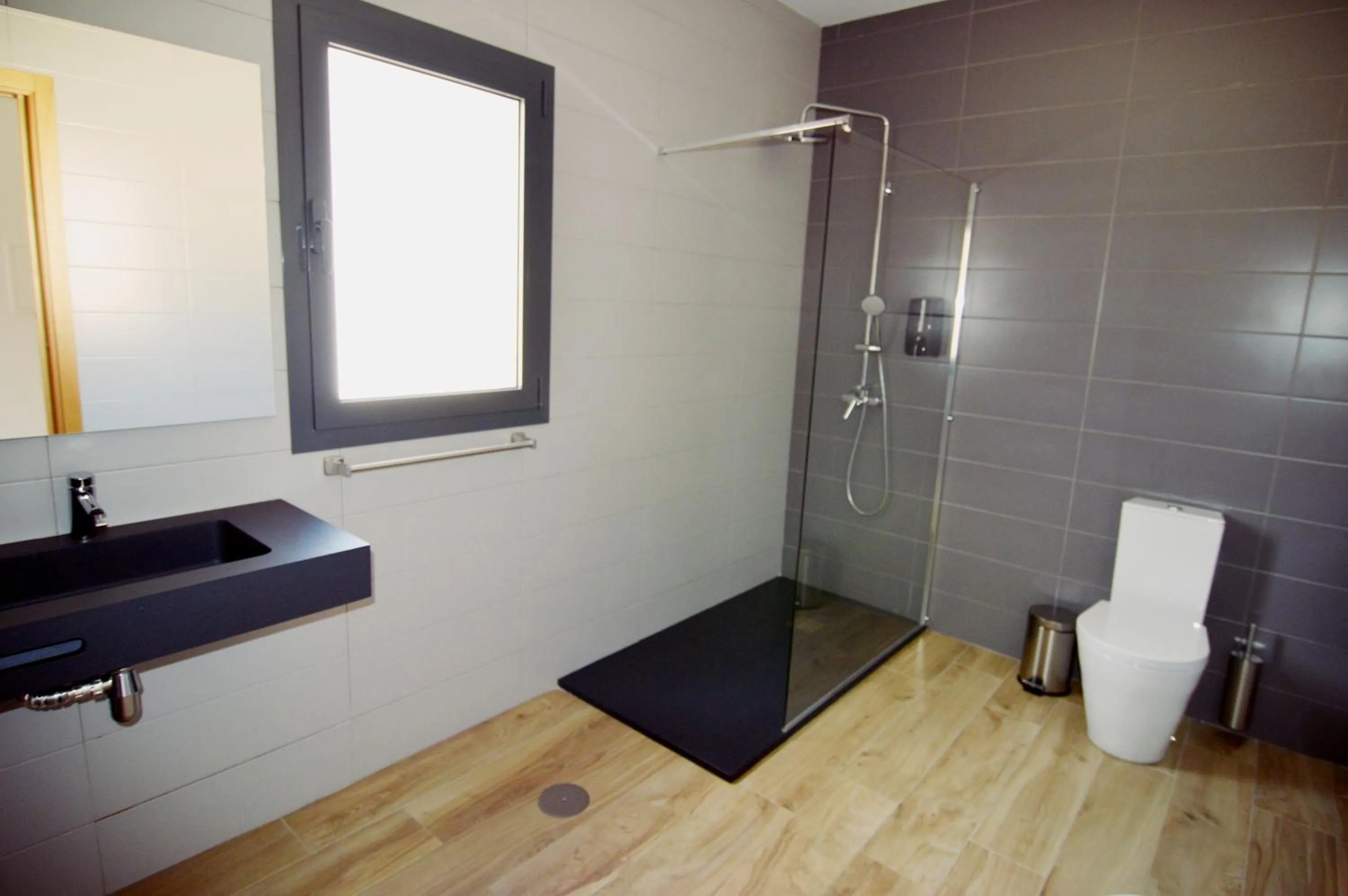 Bathroom in Bed & Breakfast EQUITARE RURAL