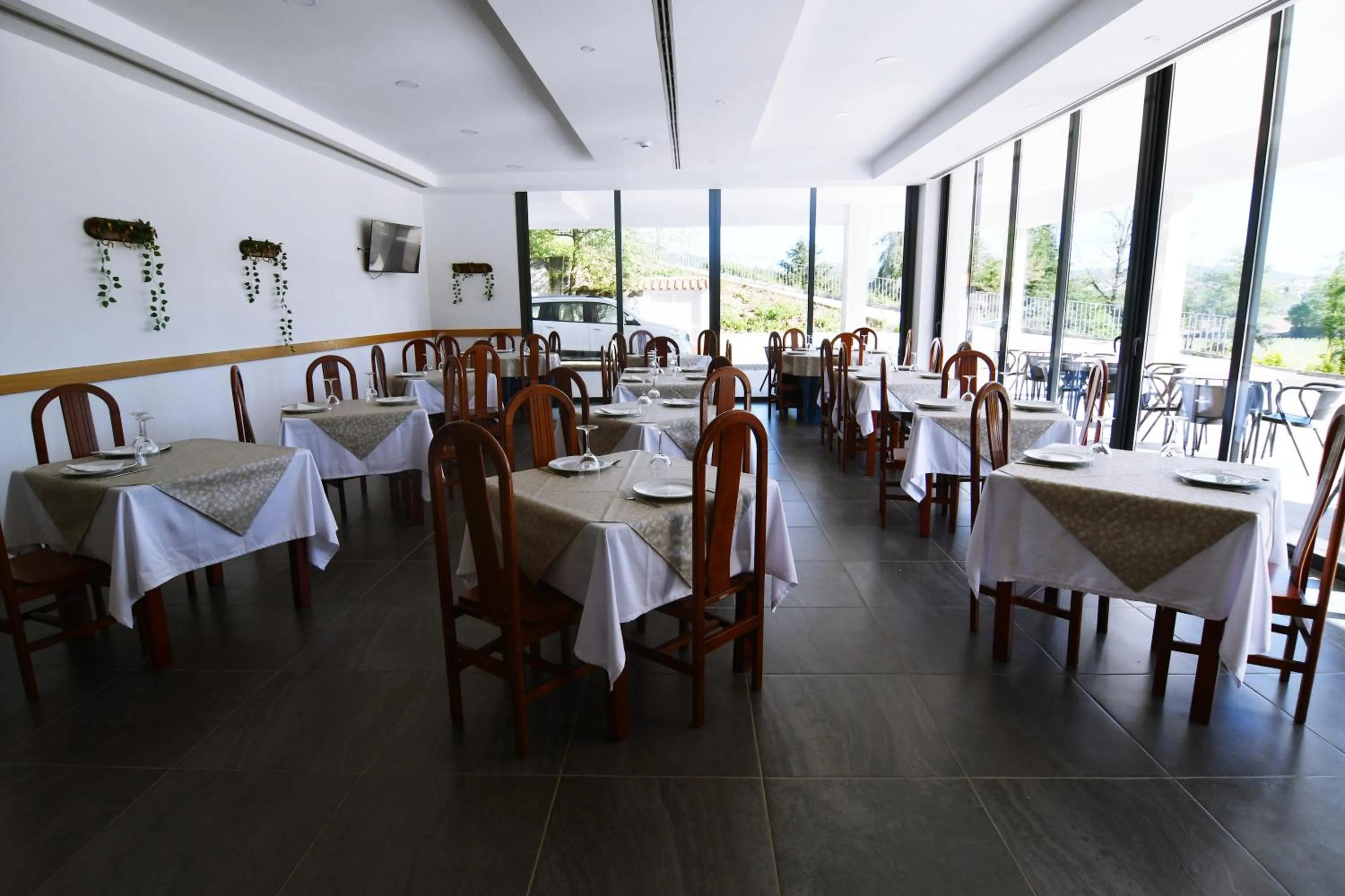 Restaurant/places to eat in Bed & Breakfast EQUITARE RURAL