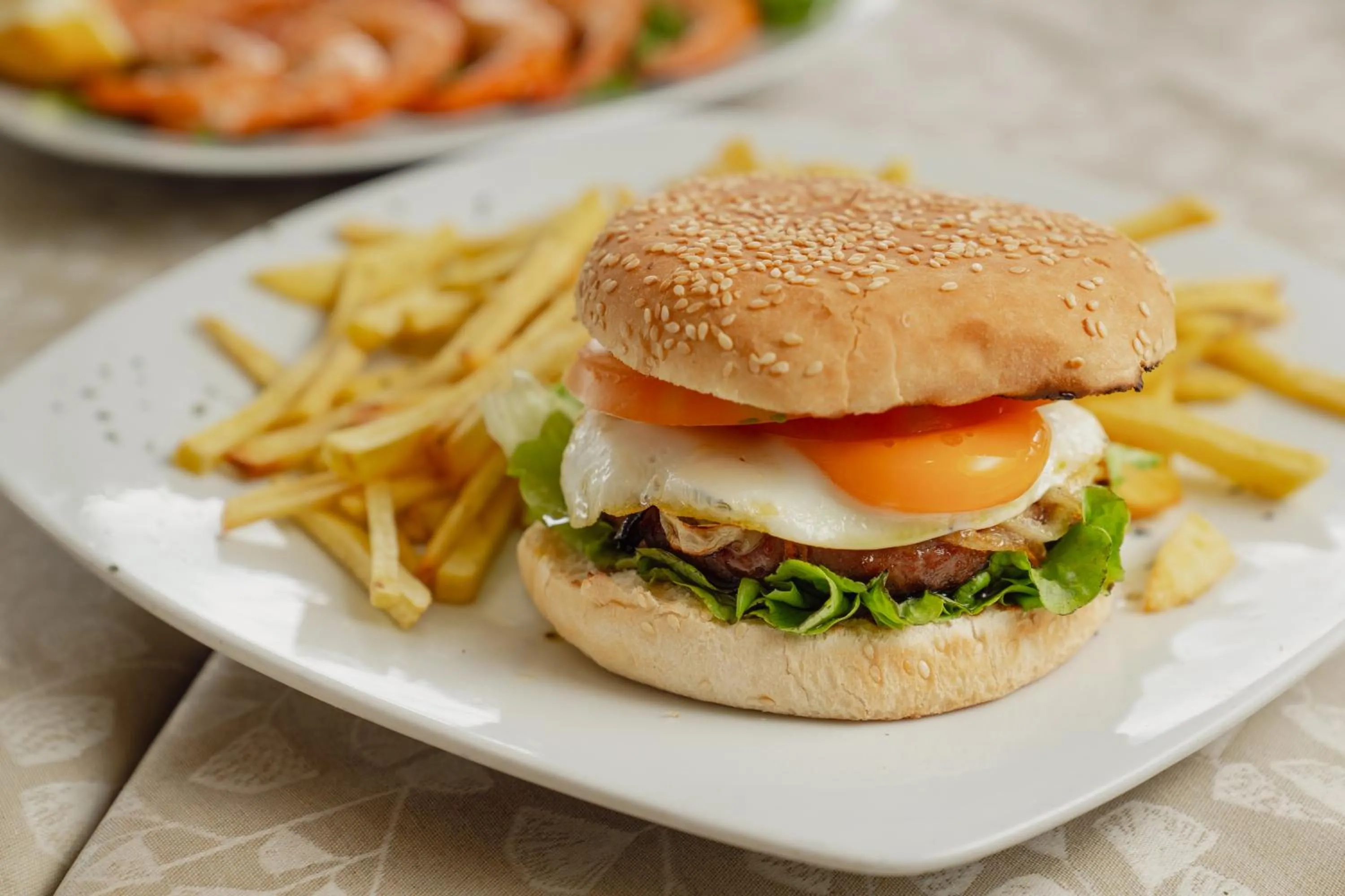 Food in Bed & Breakfast EQUITARE RURAL