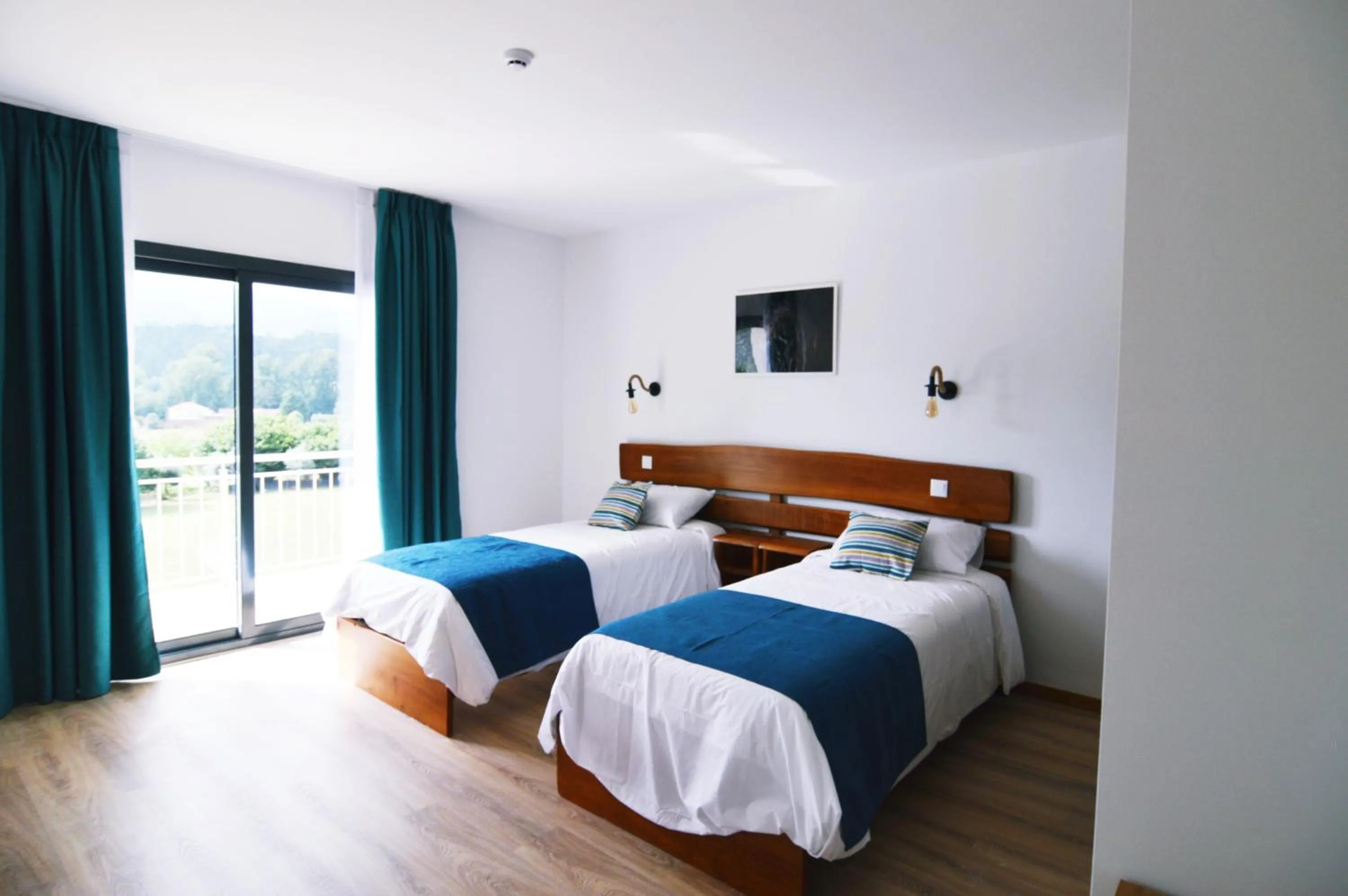 Bed in Bed & Breakfast EQUITARE RURAL