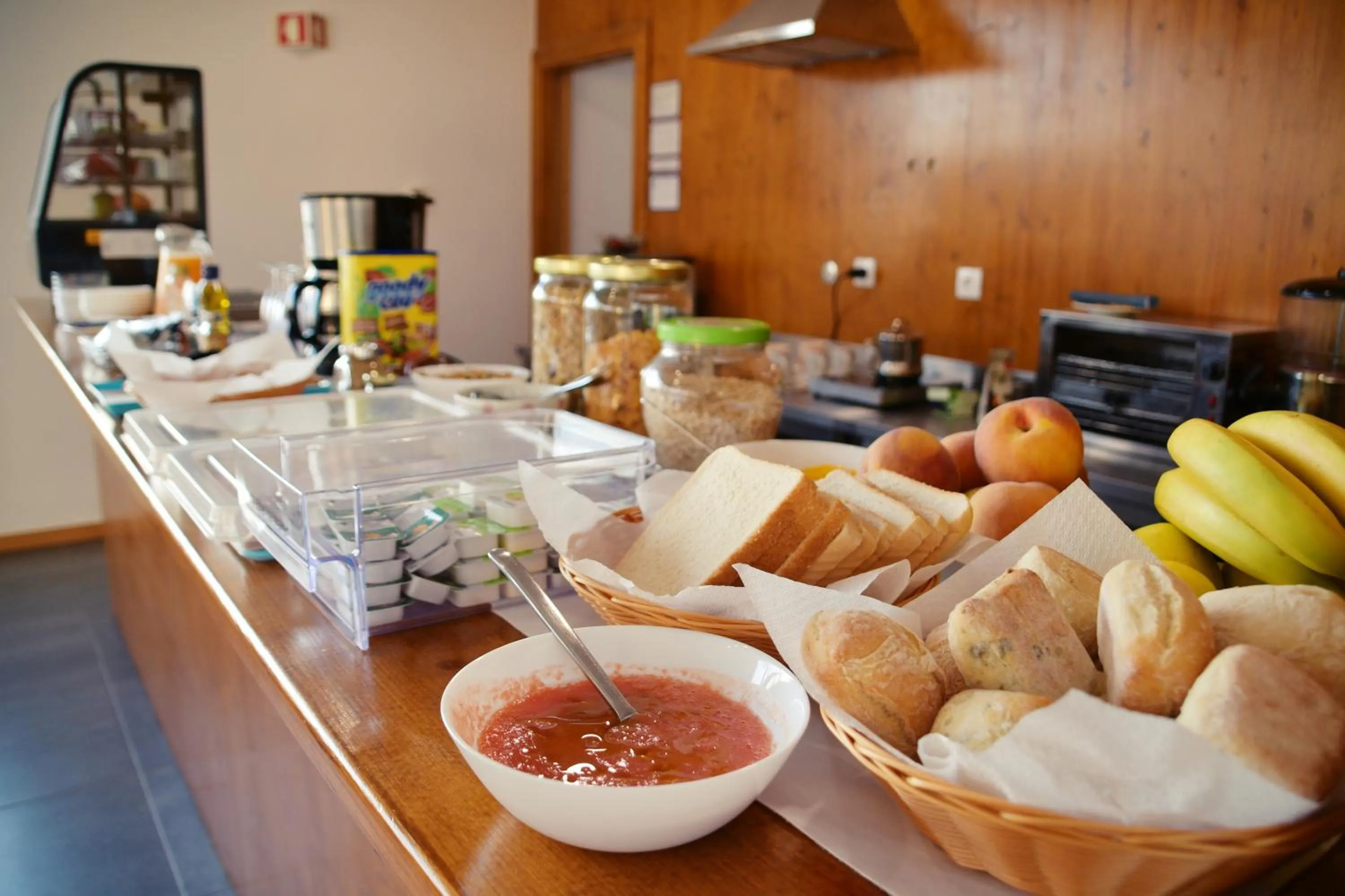 Breakfast in Bed & Breakfast EQUITARE RURAL
