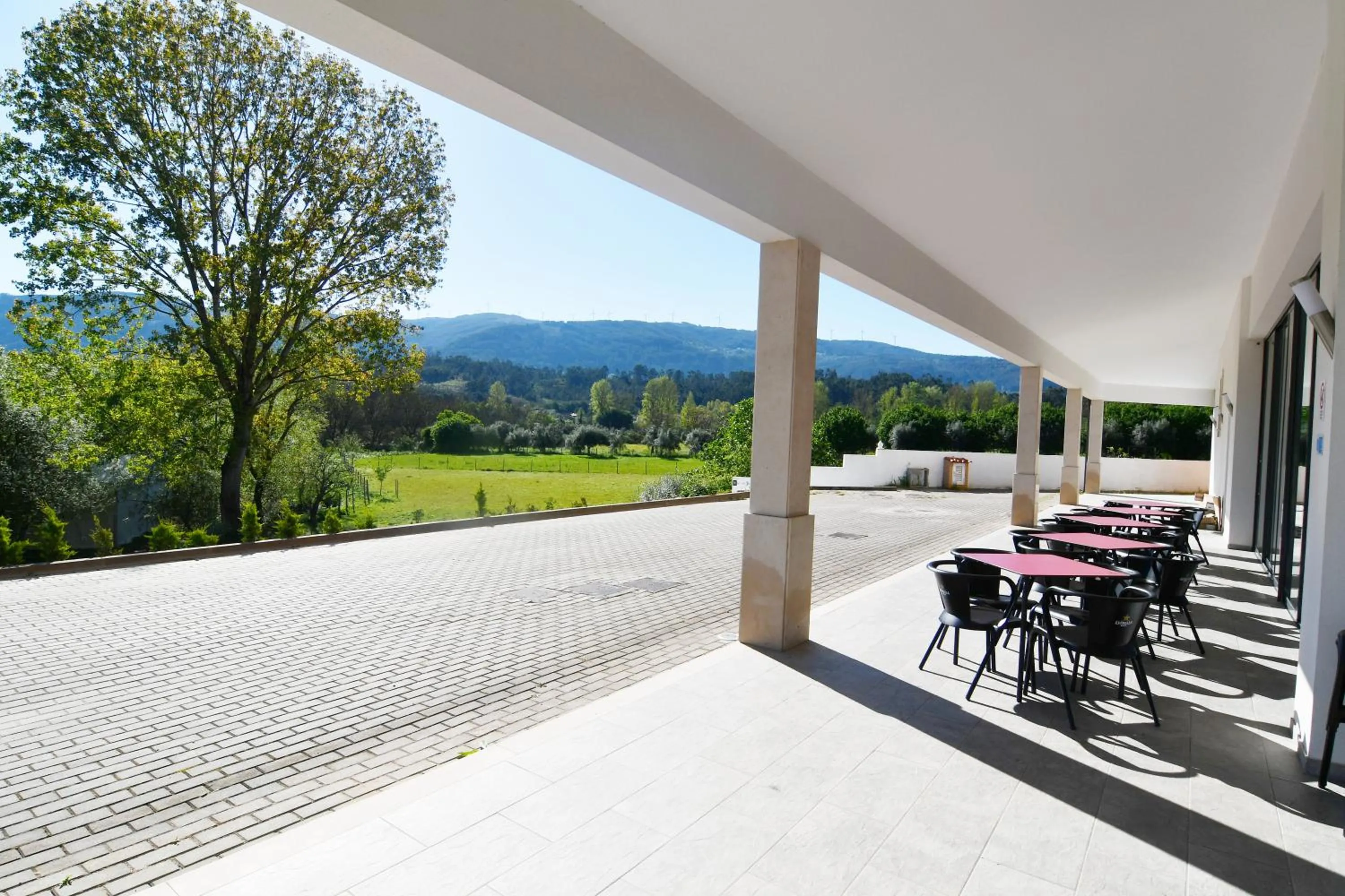 Restaurant/places to eat in Bed & Breakfast EQUITARE RURAL