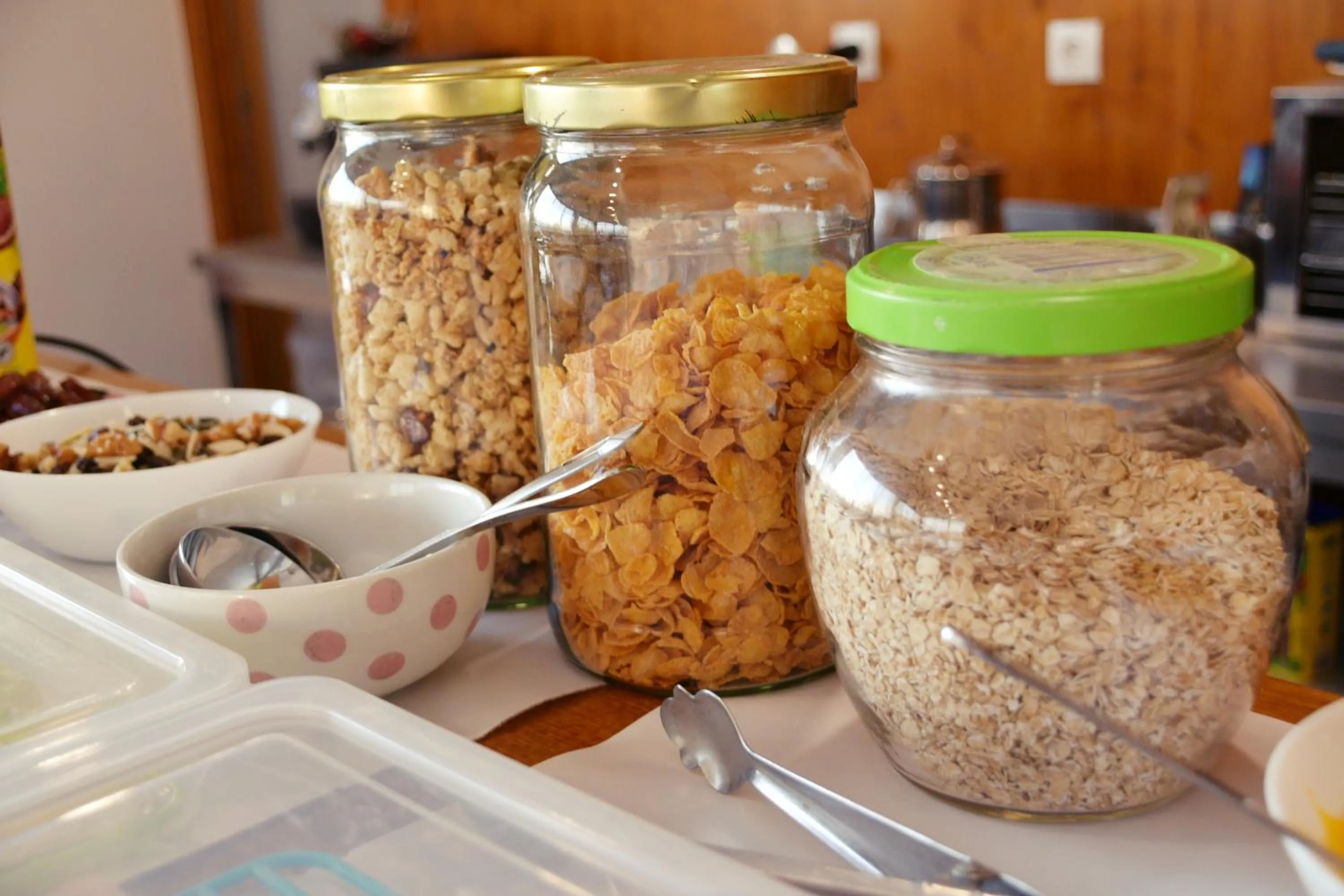 Breakfast in Bed & Breakfast EQUITARE RURAL