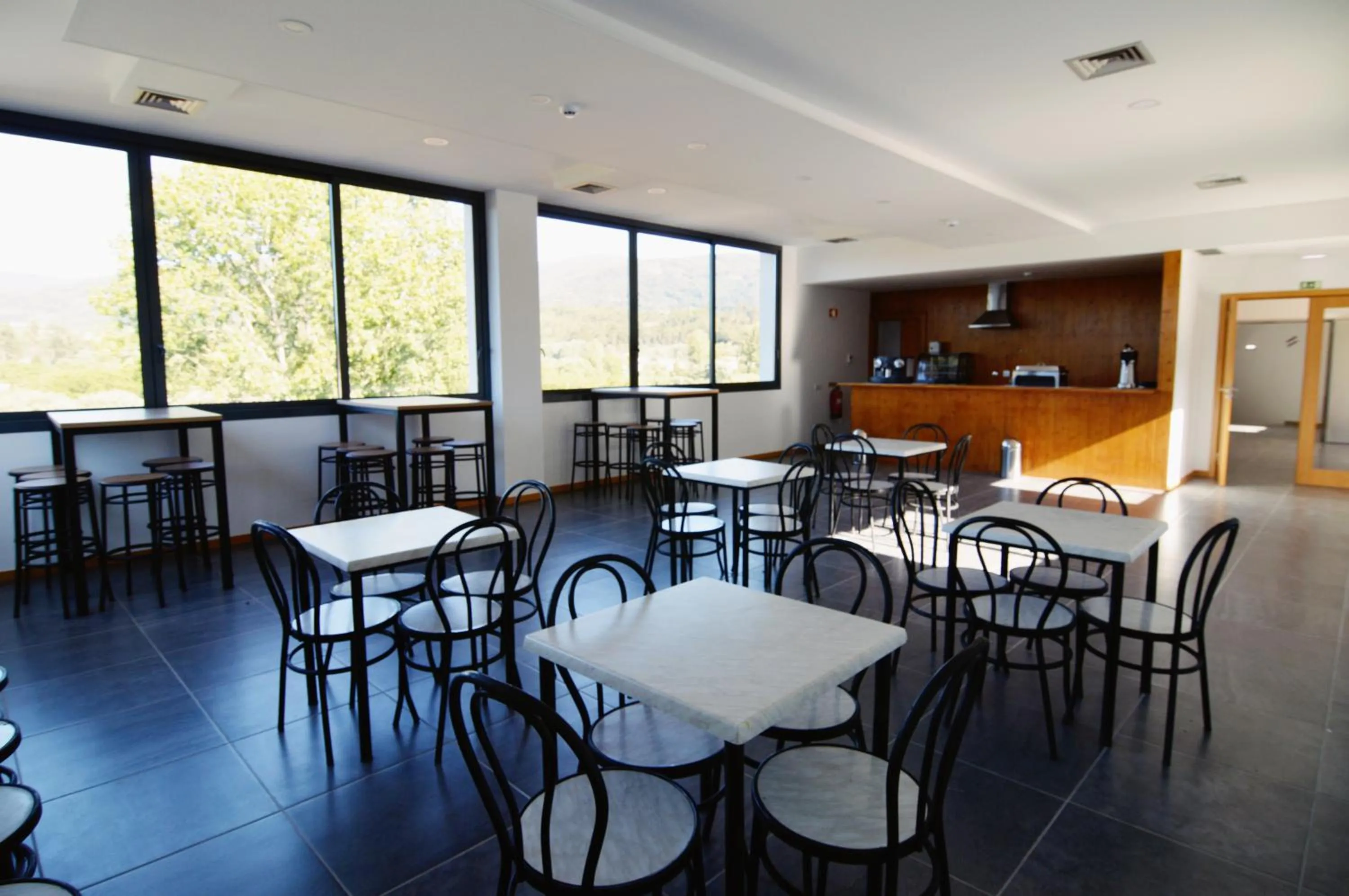 Dining area in Bed & Breakfast EQUITARE RURAL
