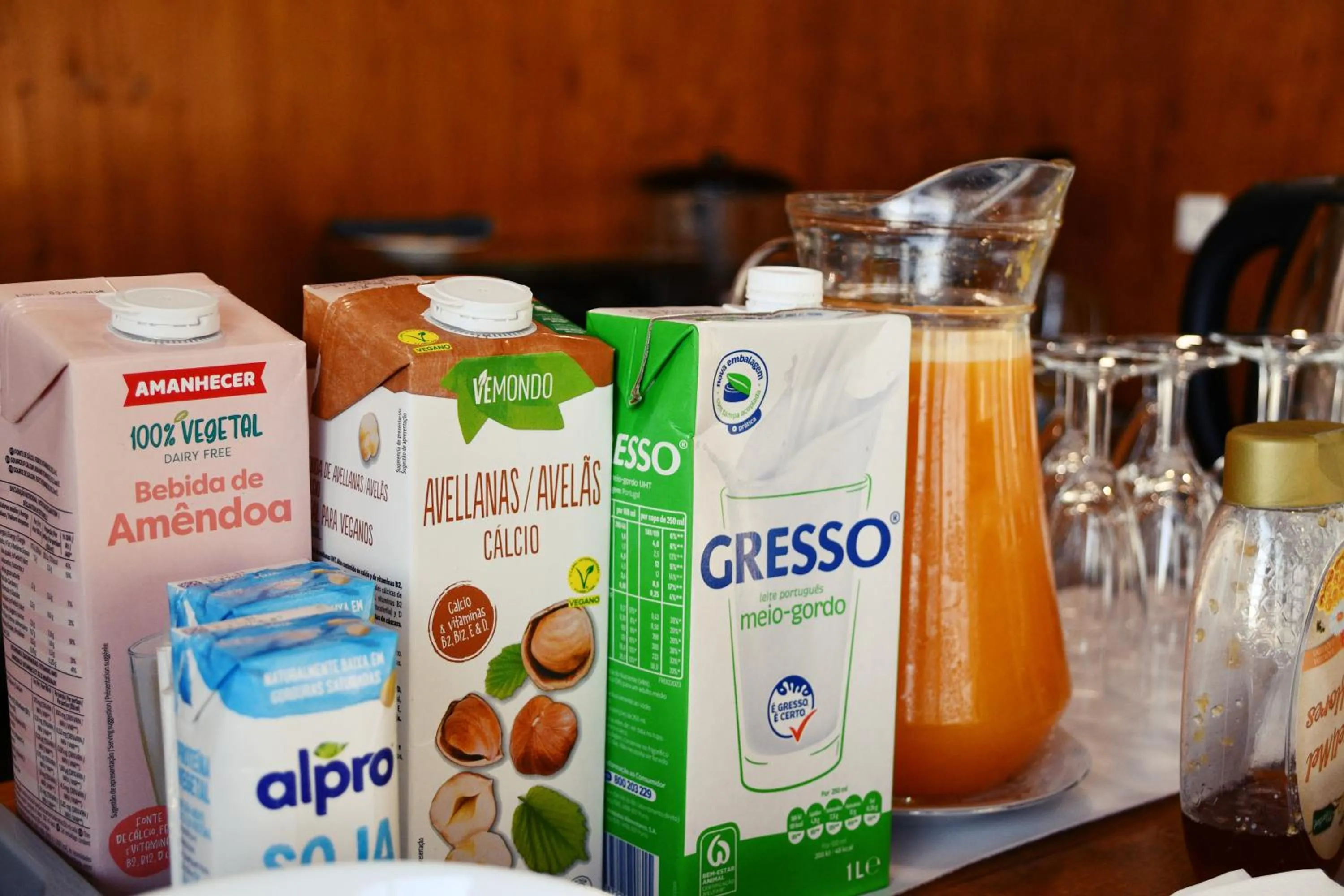 Breakfast in Bed & Breakfast EQUITARE RURAL