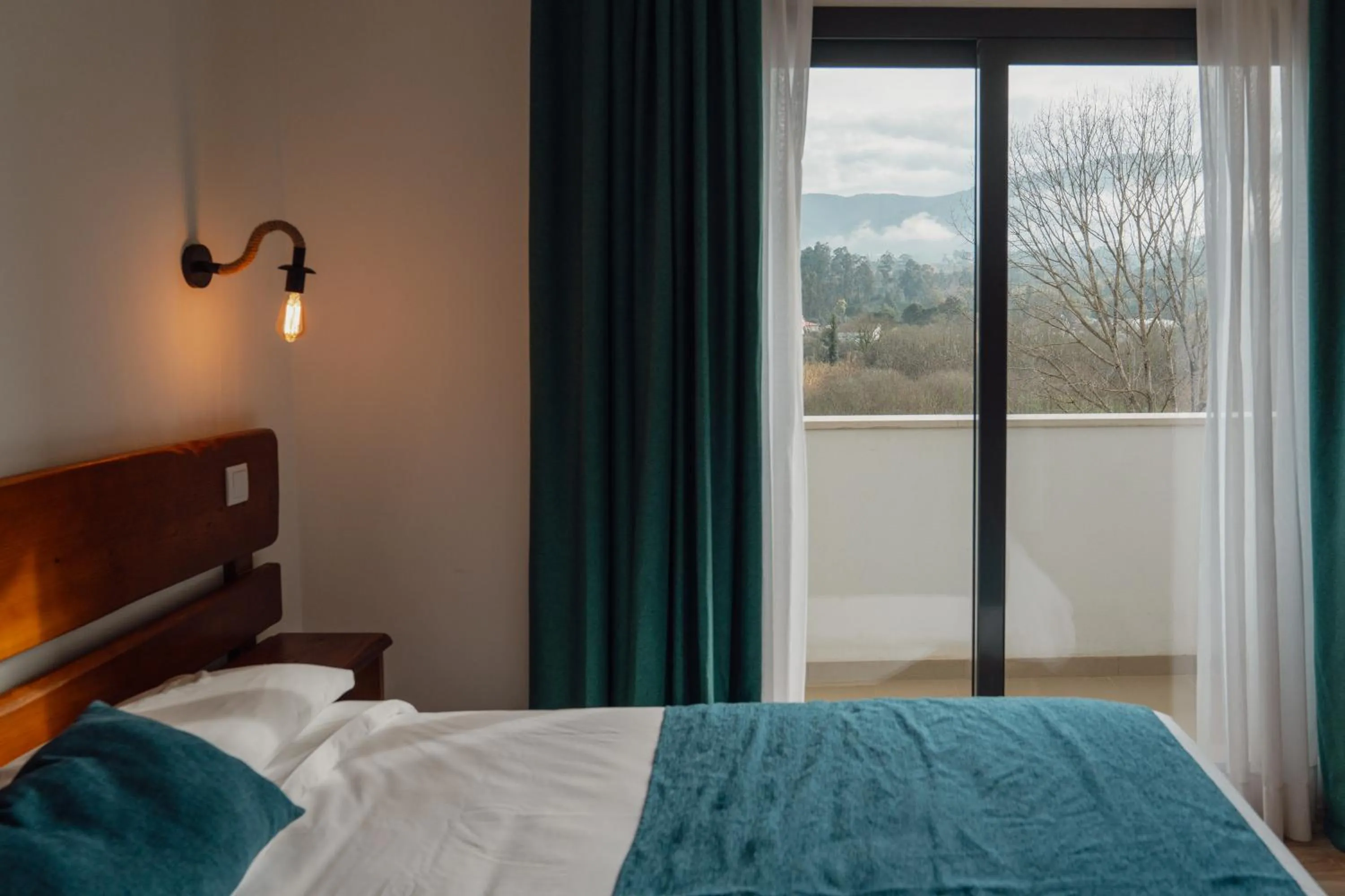 Bed in Bed & Breakfast EQUITARE RURAL