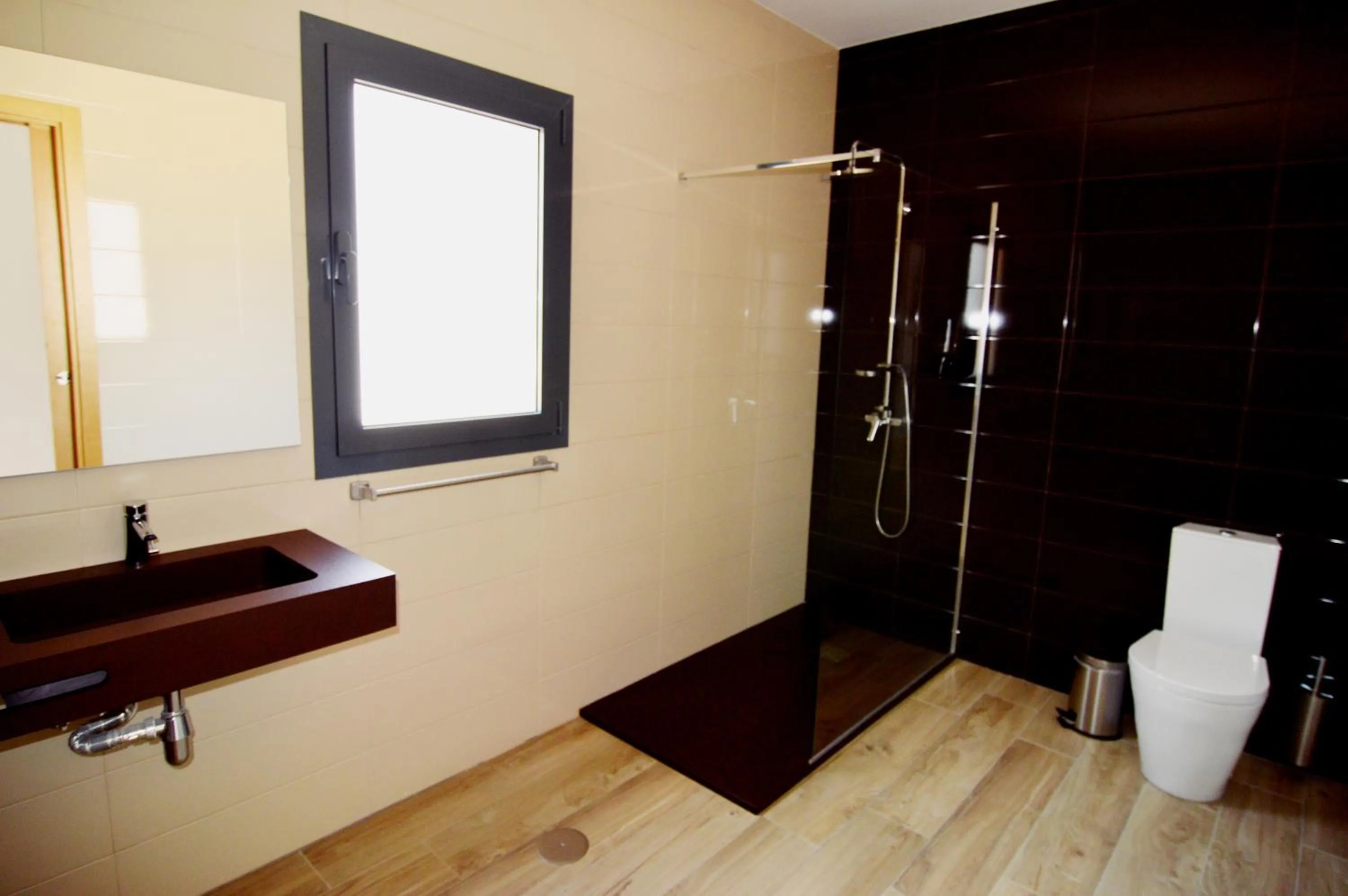 Bathroom in Bed & Breakfast EQUITARE RURAL