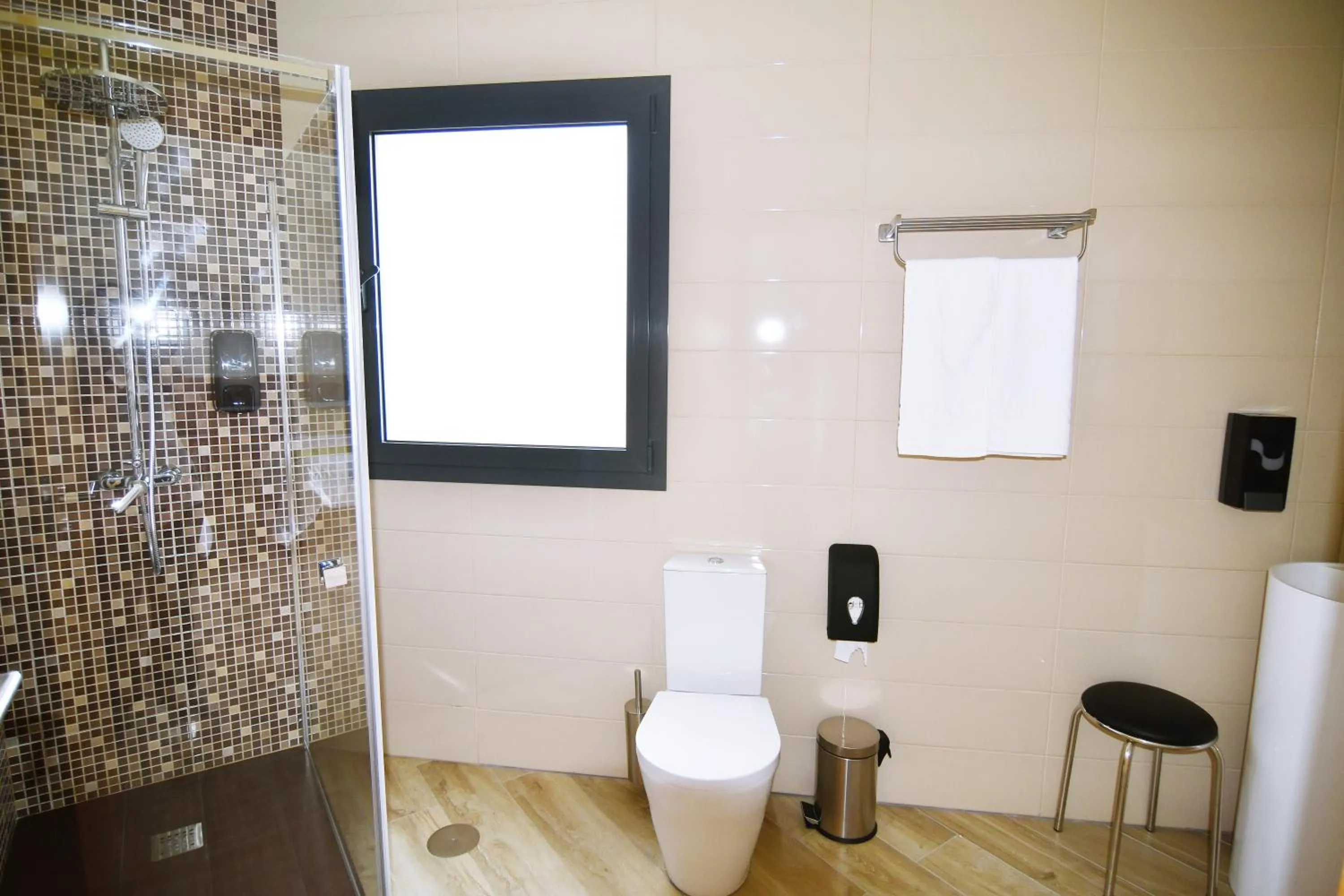 Bathroom in Bed & Breakfast EQUITARE RURAL
