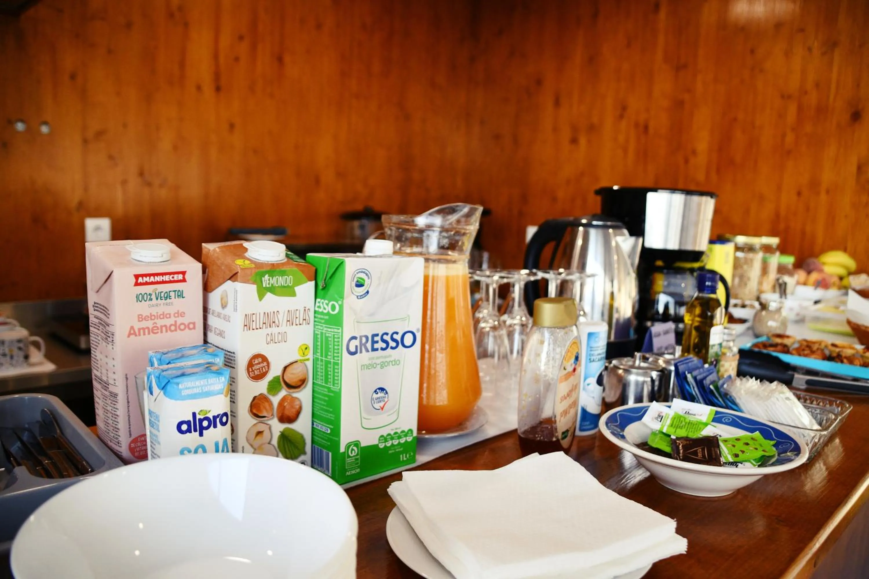 Breakfast in Bed & Breakfast EQUITARE RURAL