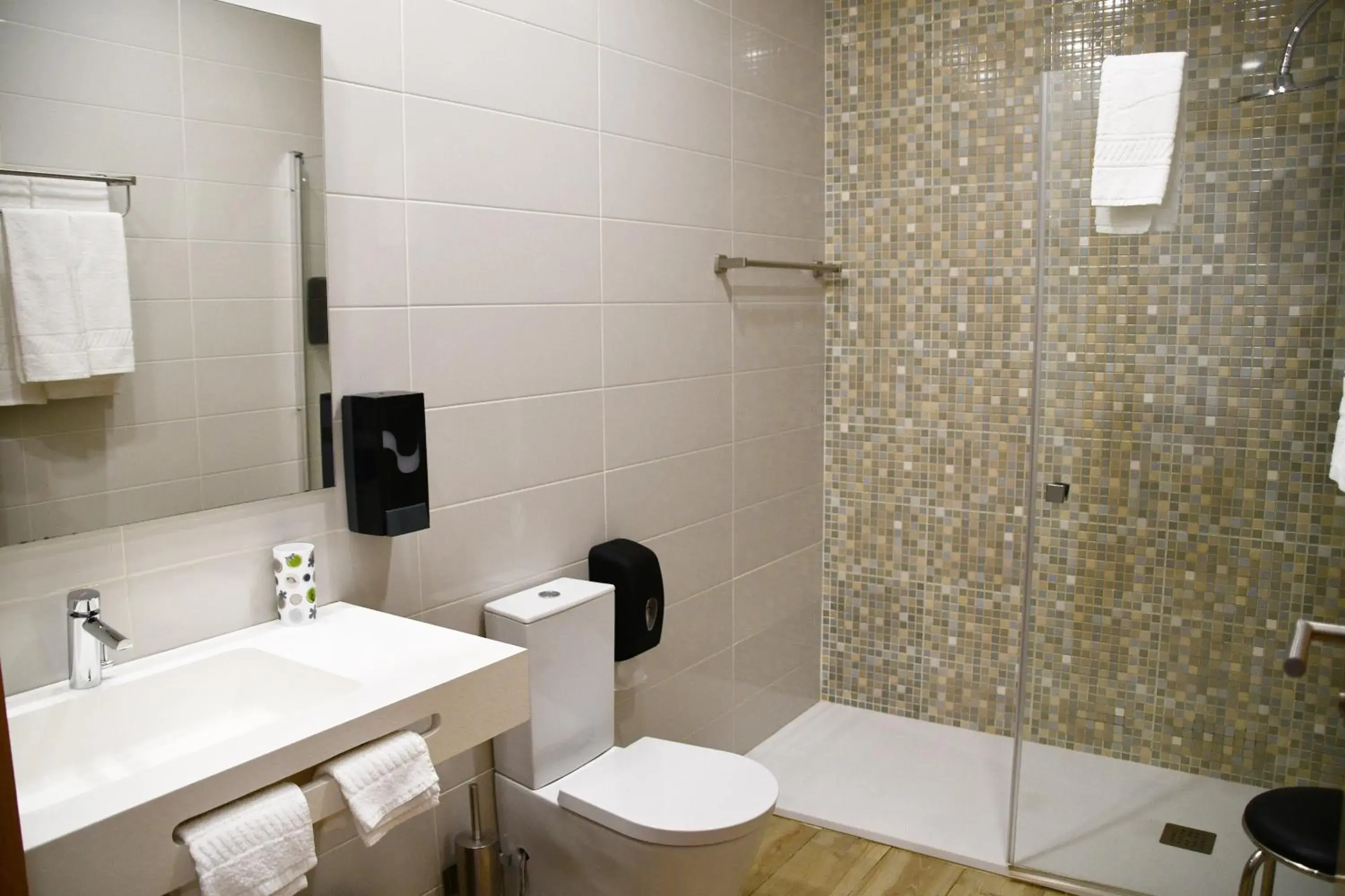 Twin Room with Terrace - single occupancy in Bed & Breakfast EQUITARE RURAL Twin Room with Terrace - single occupancy in Bed & Breakfast EQUITARE RURAL