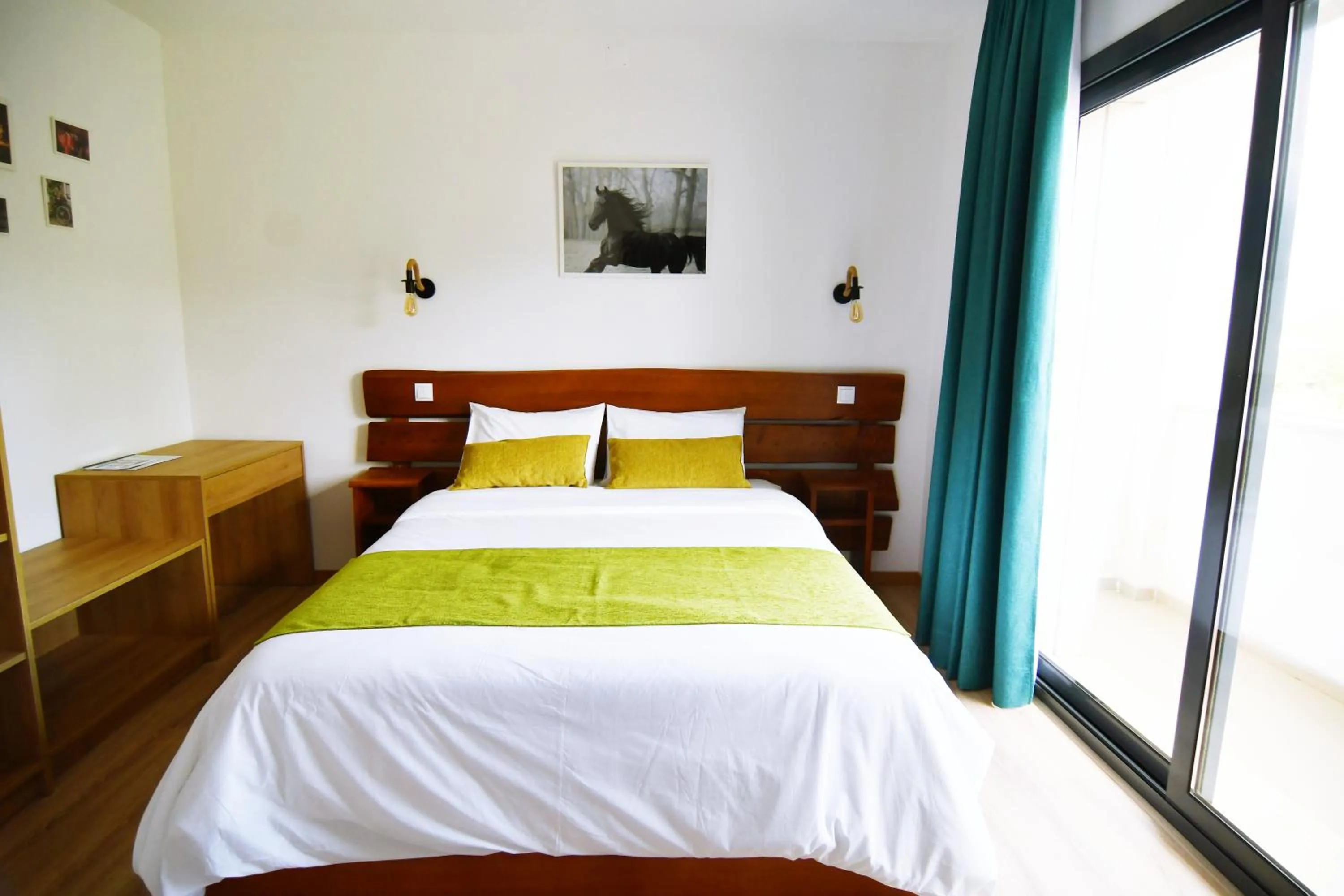 Bed in Bed & Breakfast EQUITARE RURAL