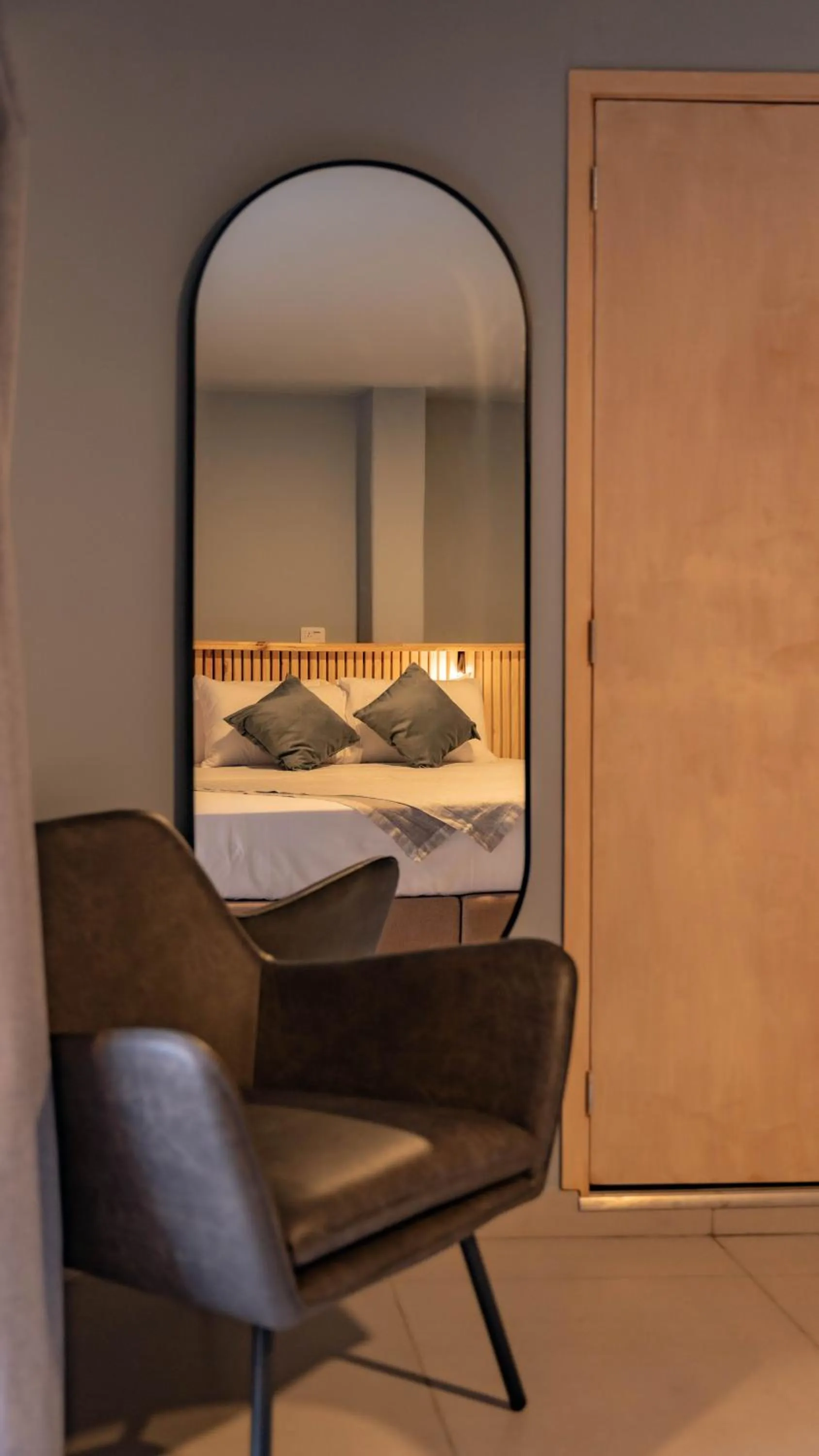 Bed in Leviu by Bernalo Hotels