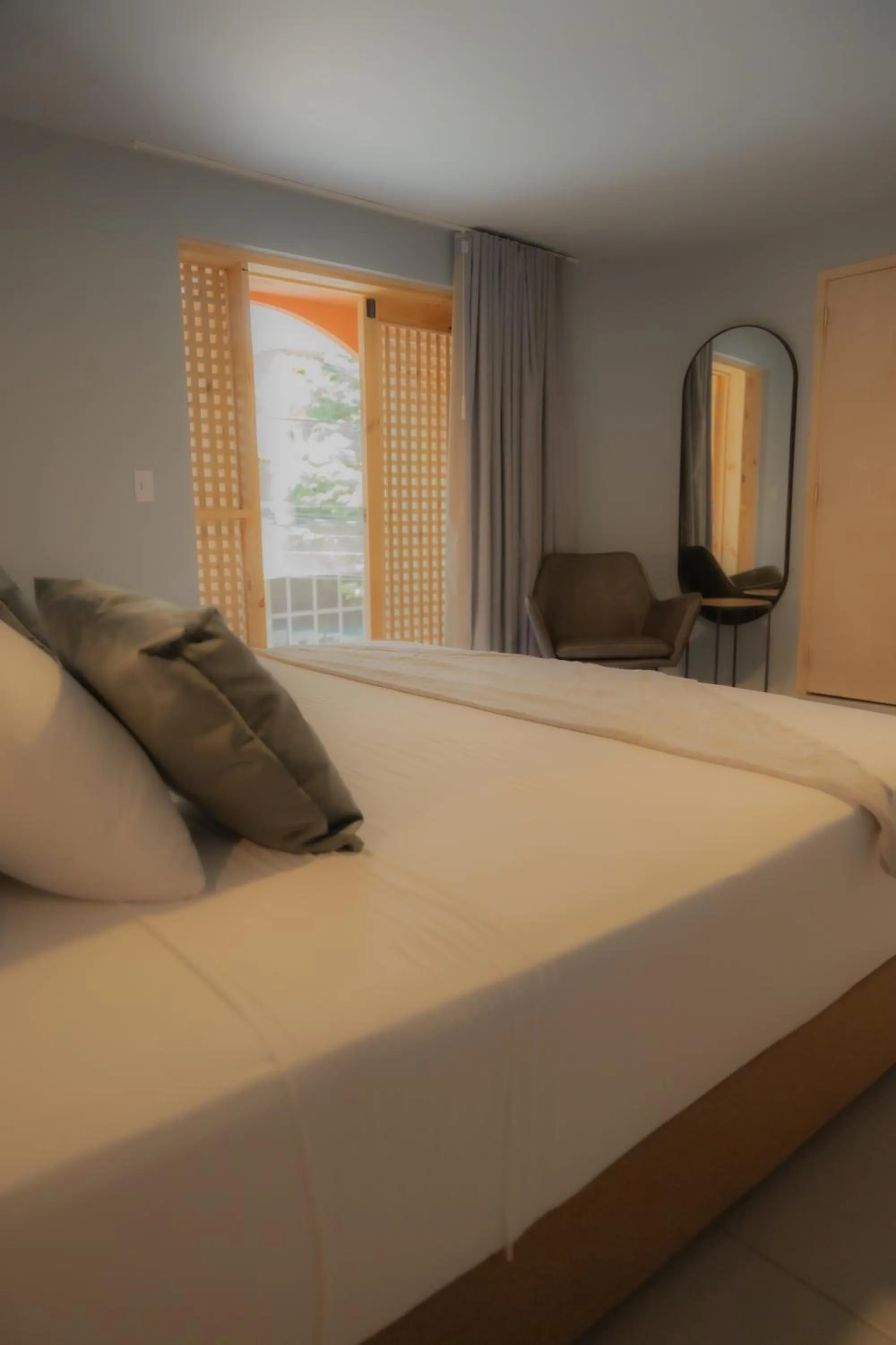 Bed in Leviu by Bernalo Hotels