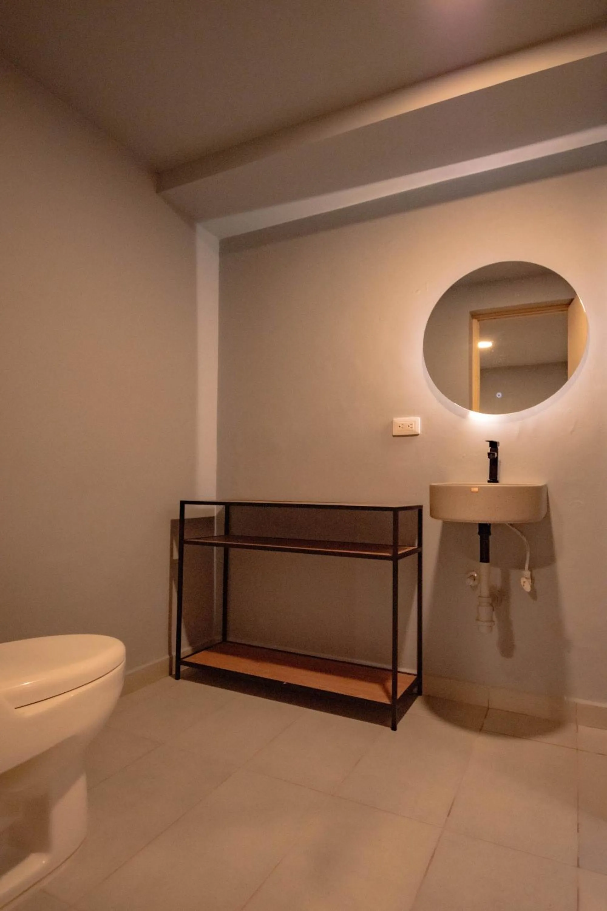 Bathroom in Leviu by Bernalo Hotels