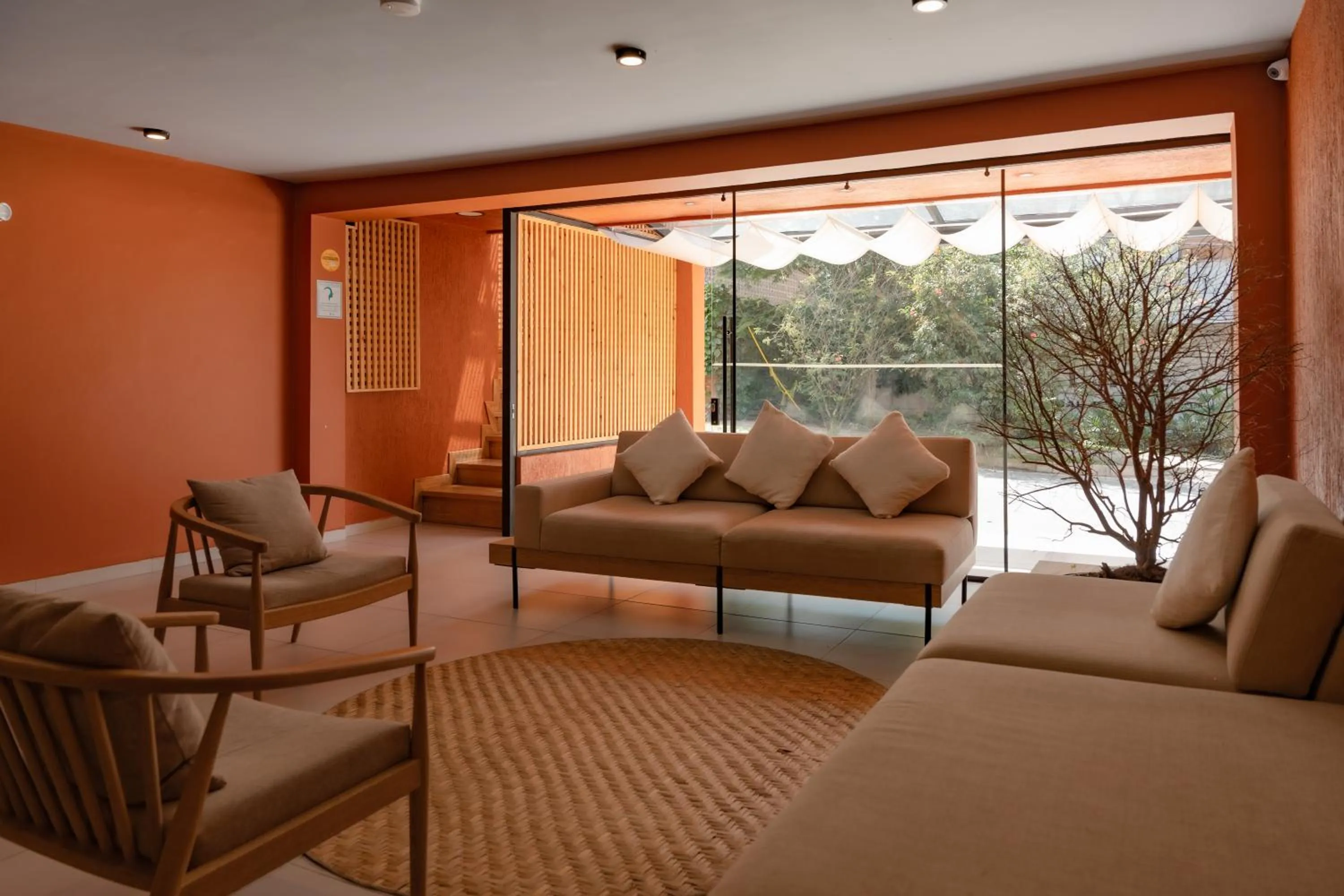 Living room in Leviu by Bernalo Hotels