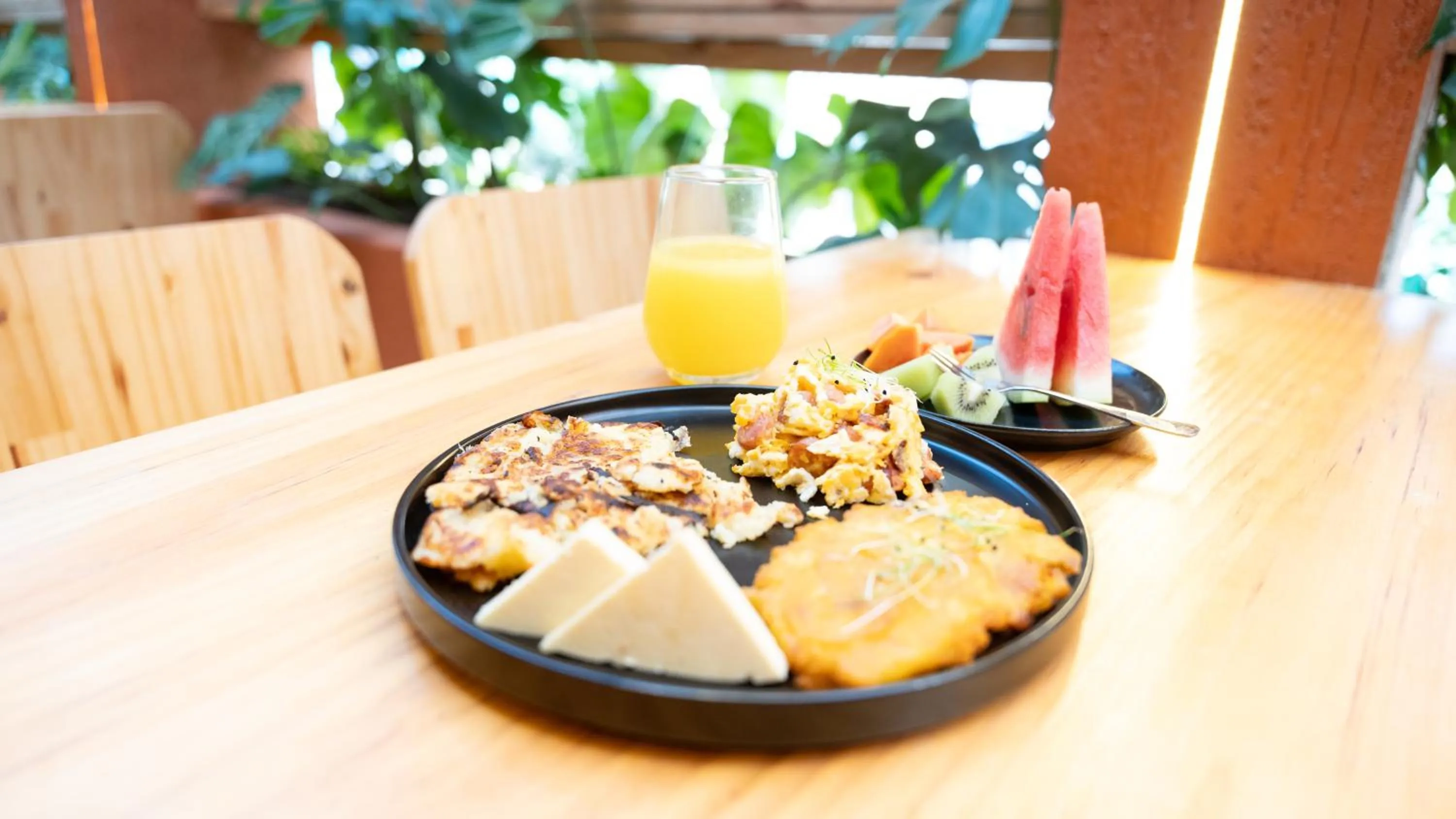 Breakfast in Leviu by Bernalo Hotels