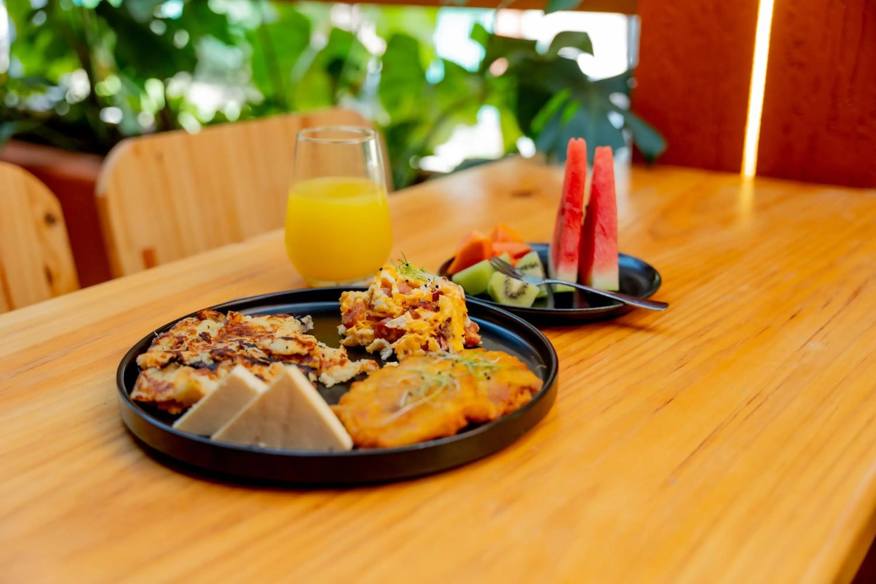 Breakfast in Leviu by Bernalo Hotels