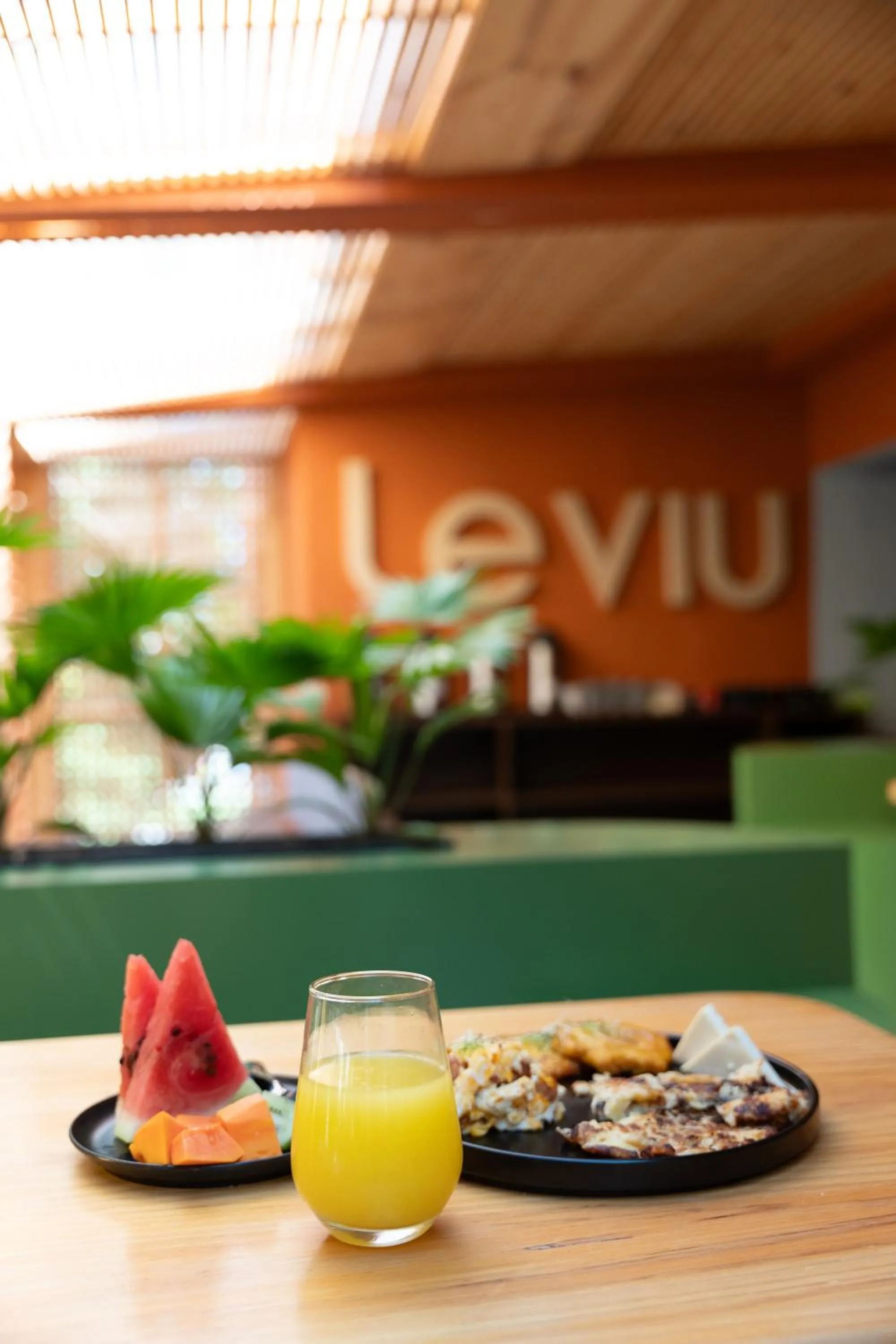 Breakfast in Leviu by Bernalo Hotels