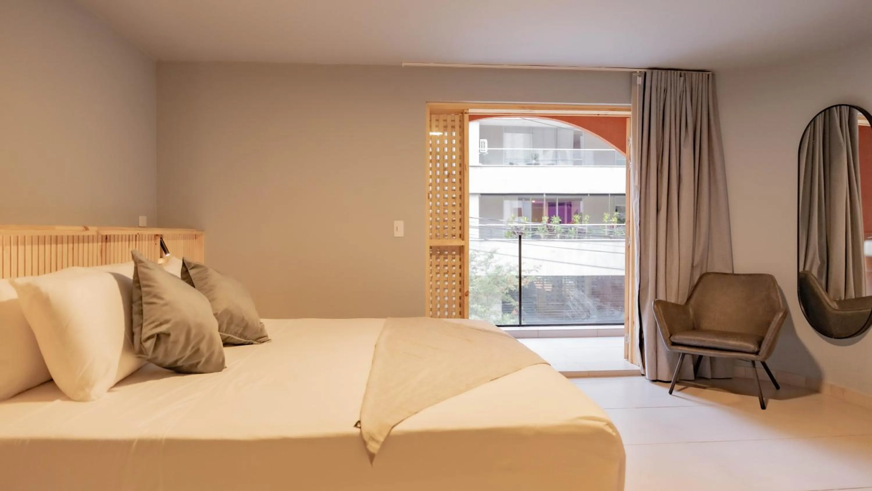 Photo of the whole room, Bed in Leviu by Bernalo Hotels