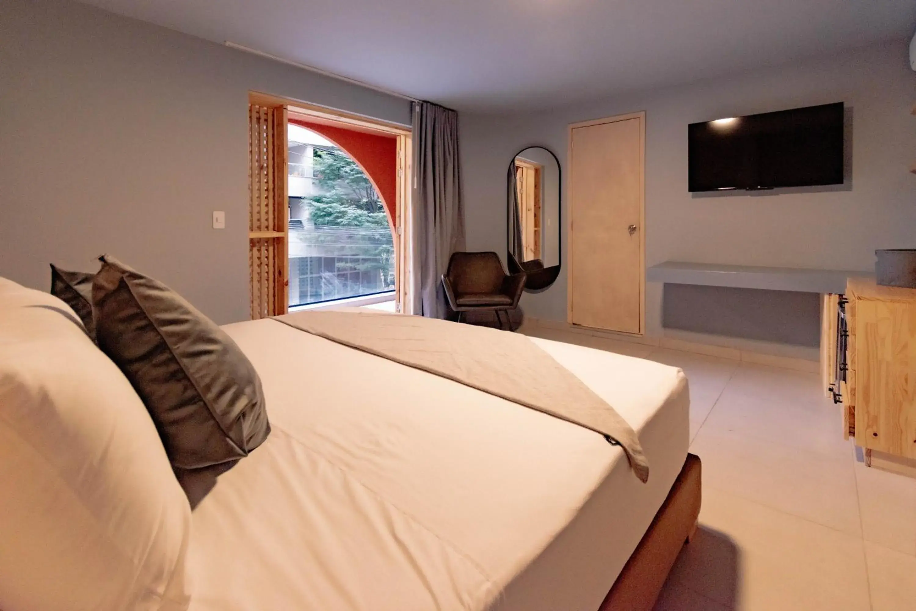 King Suite with Balcony in Leviu by Bernalo Hotels King Suite with Balcony in Leviu by Bernalo Hotels