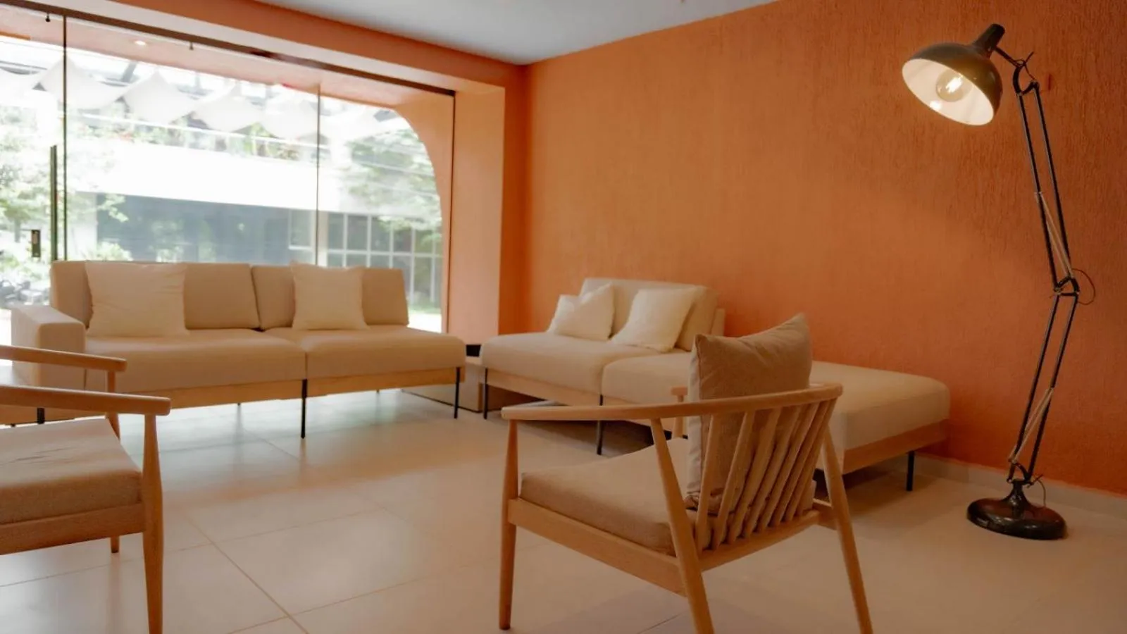 Lobby or reception in Leviu by Bernalo Hotels