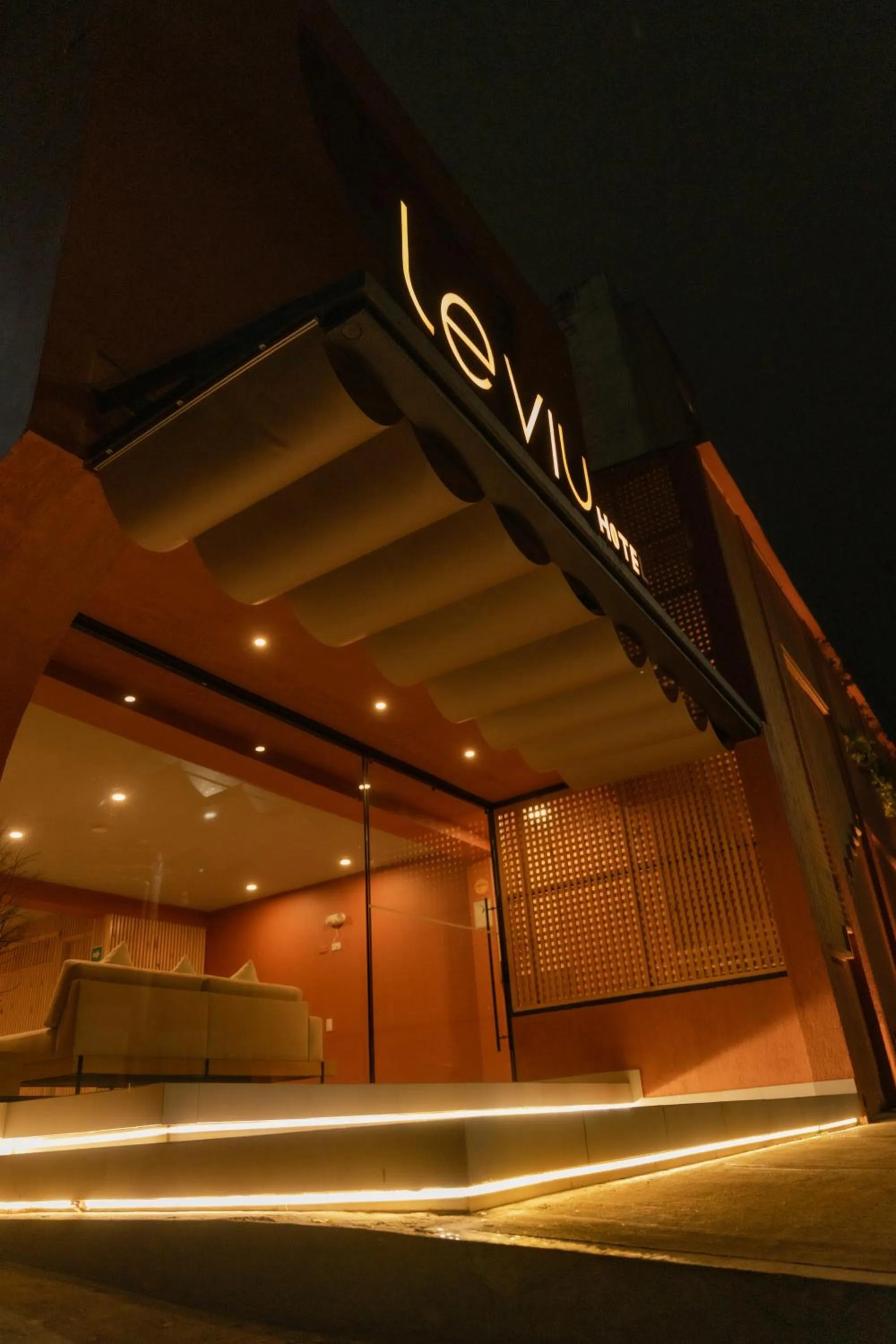 Night in Leviu by Bernalo Hotels