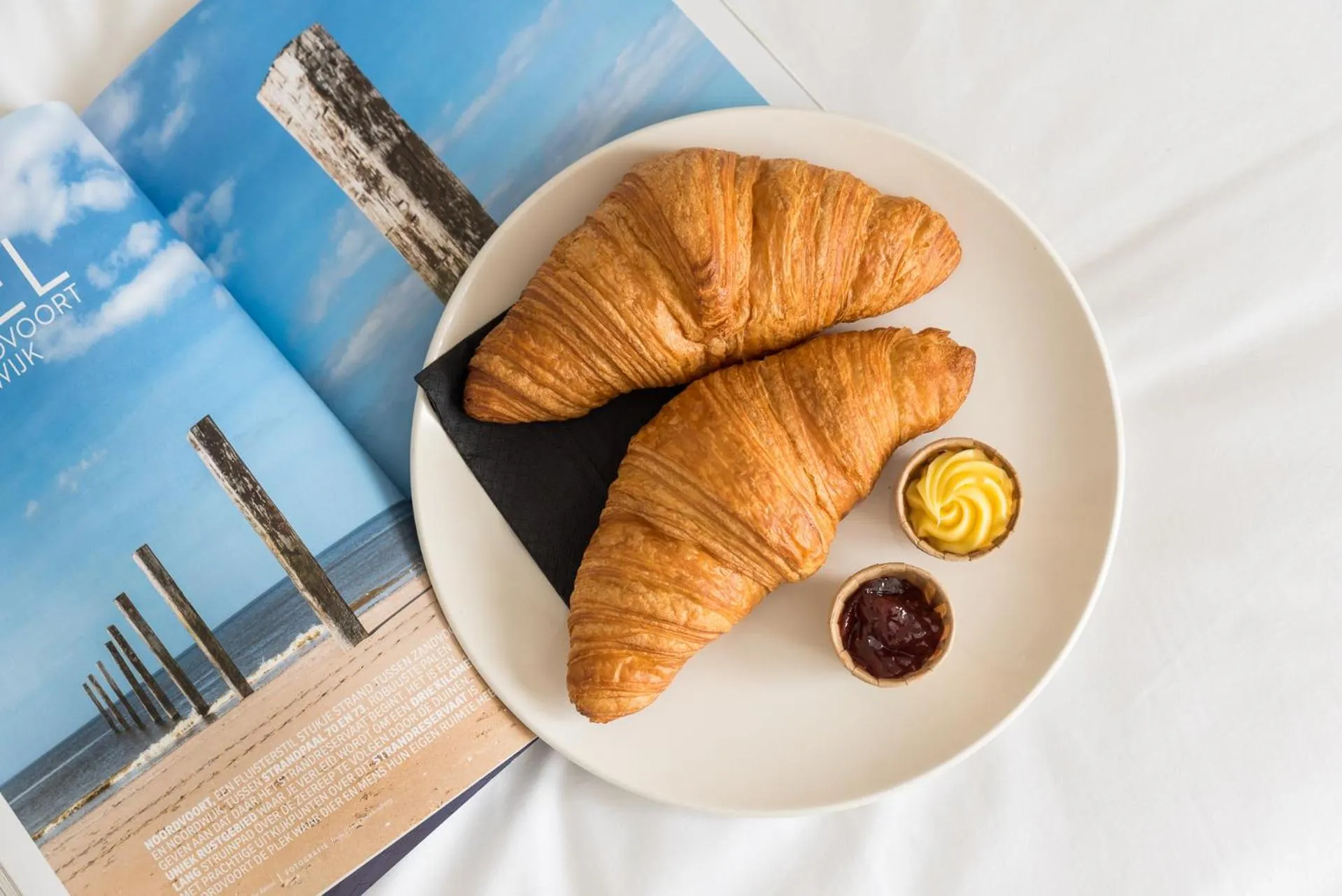 Breakfast in Prominent Inn Hotel