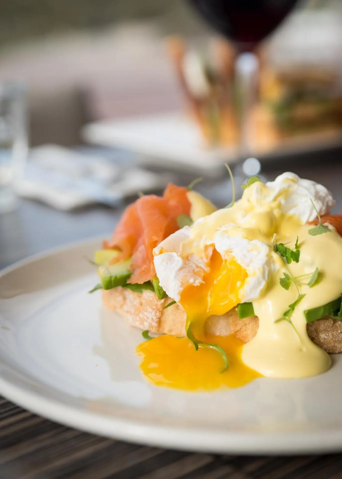 Restaurant/places to eat in Prominent Inn Hotel