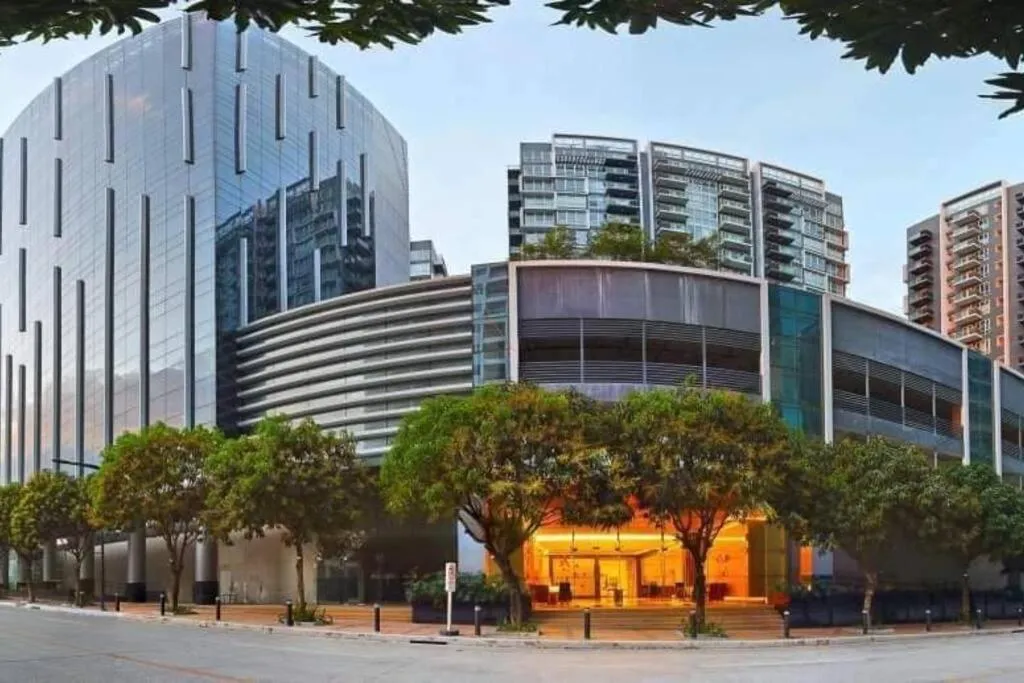 one pacific residence