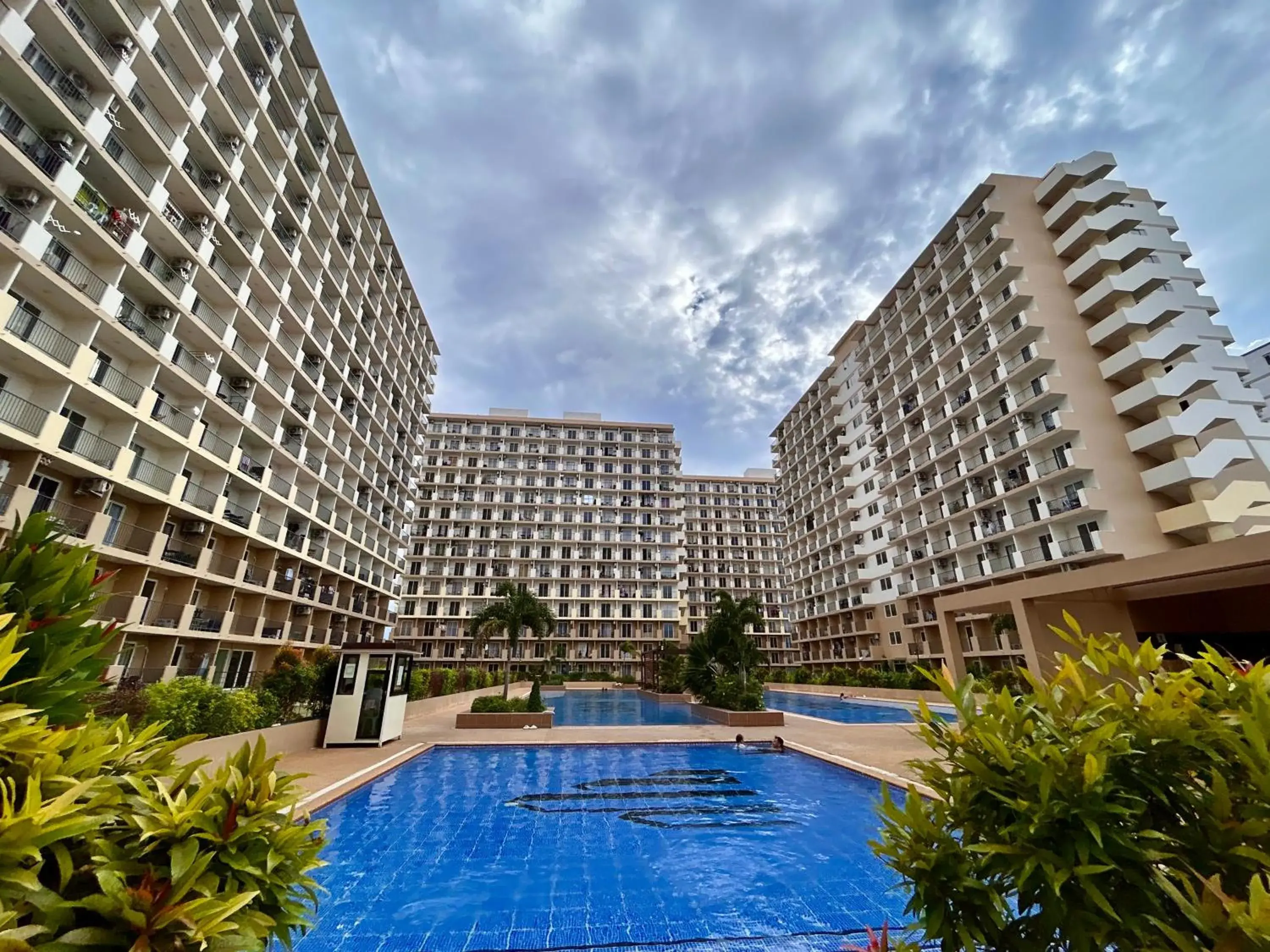 Rosanna’s condotel Saekyung Village 1 Rosanna’s condotel Saekyung Village 1