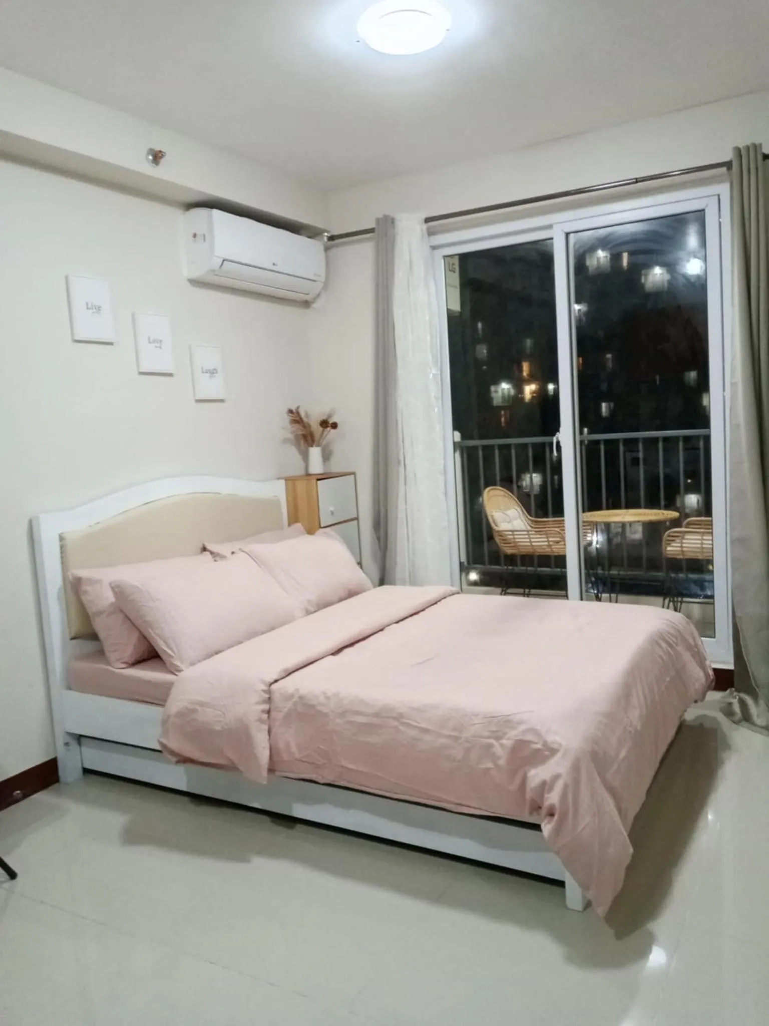 Rosanna’s condotel Saekyung Village 1